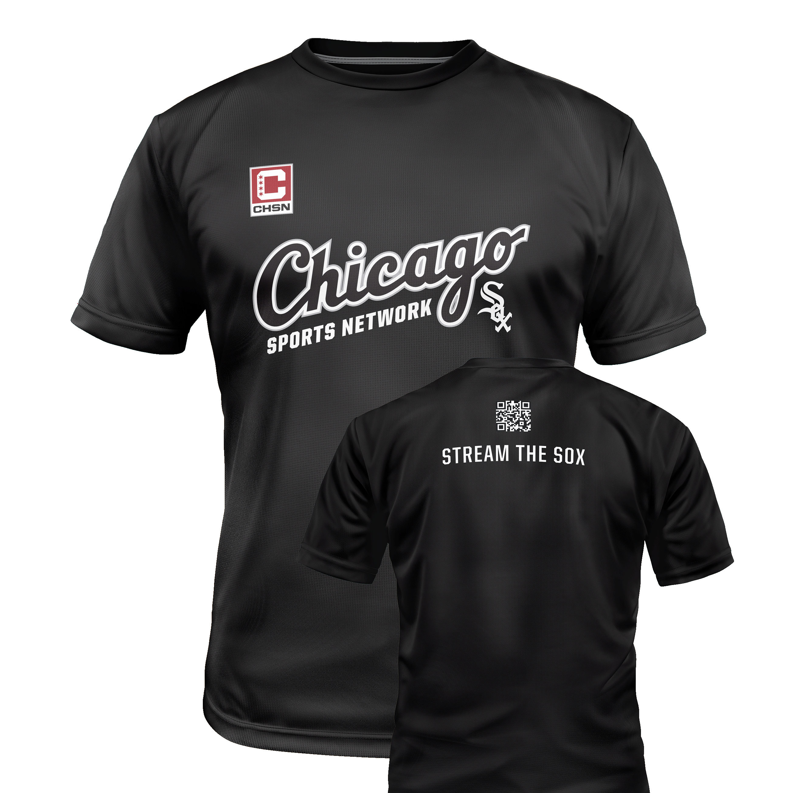 Visit whitesox.com/chsn for details.