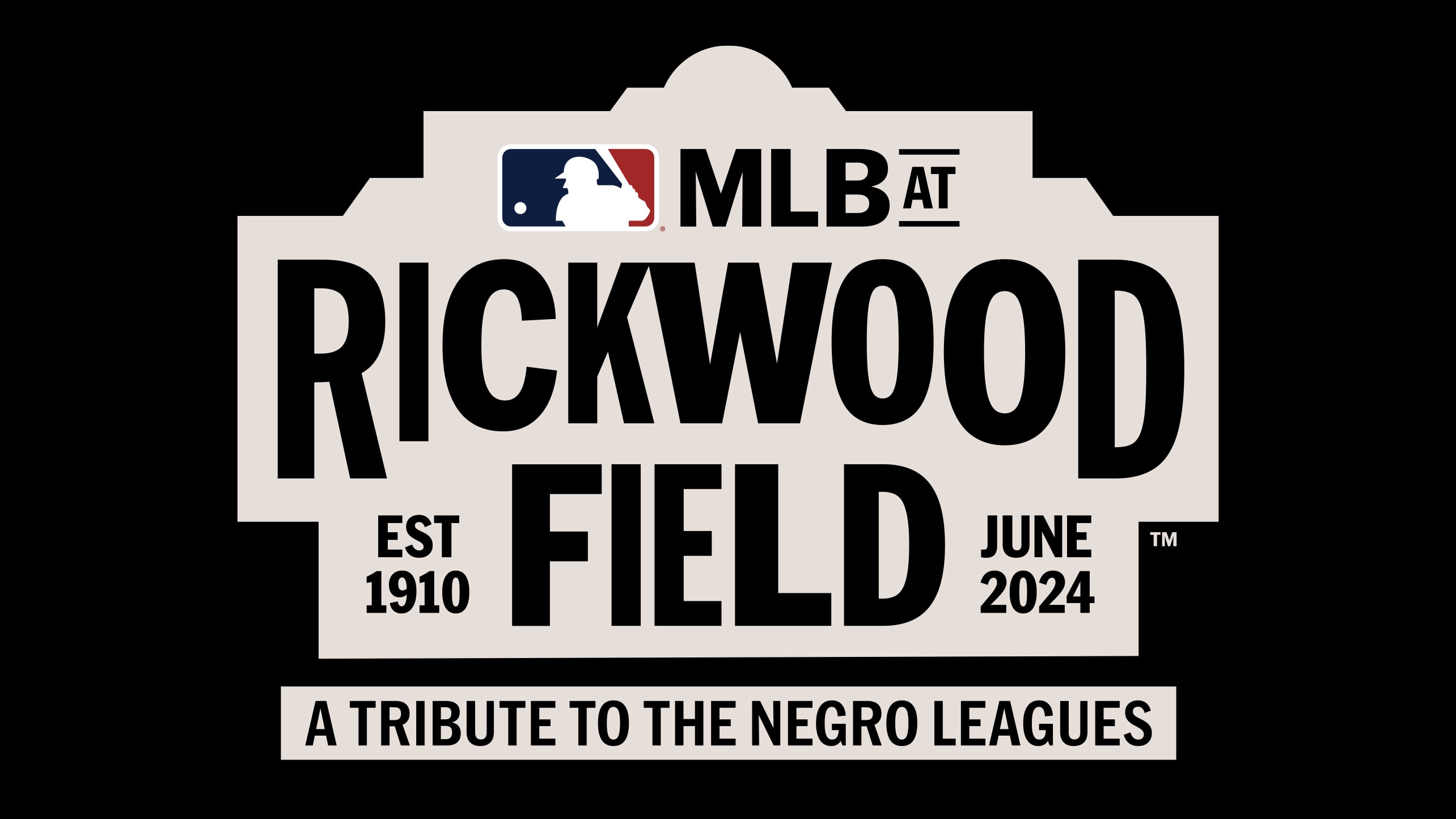 MLB Network is live from Rickwood Field today