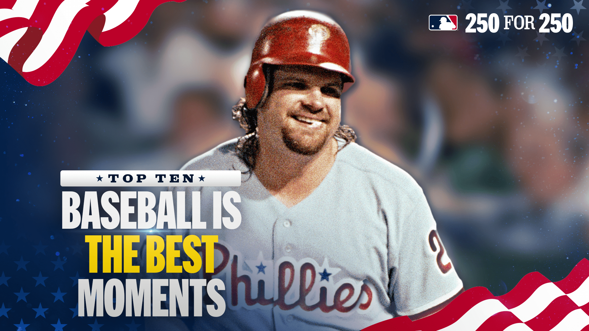 250 for 250: Baseball is the Best moments