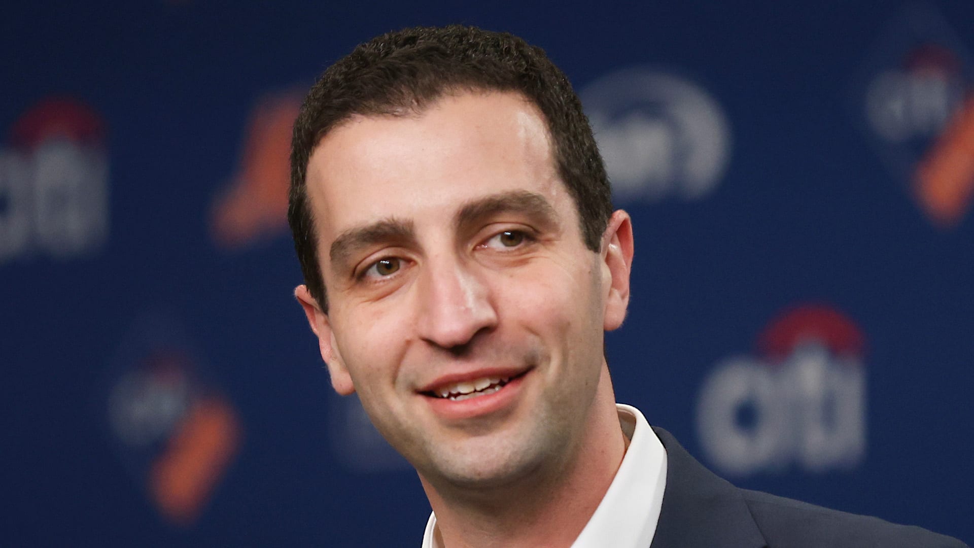 Mets president of baseball operations David Stearns