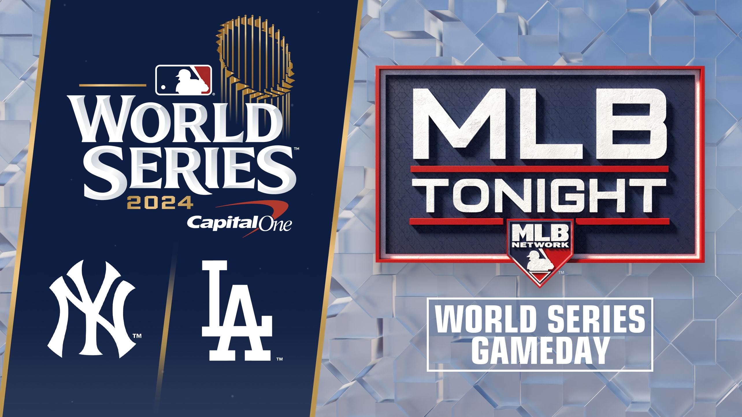 Tune into MLB Network for World Series coverage