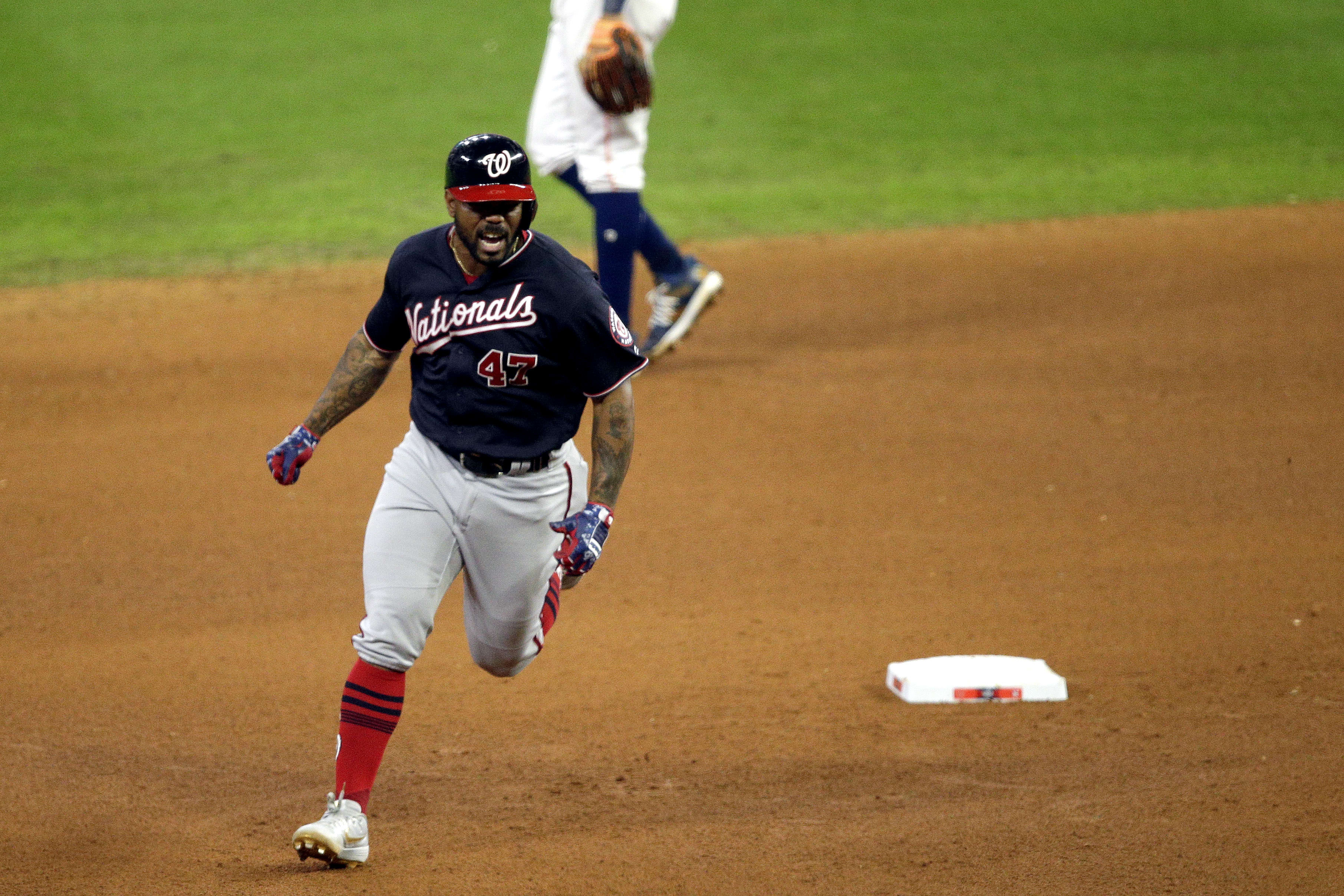 Howie Kendrick