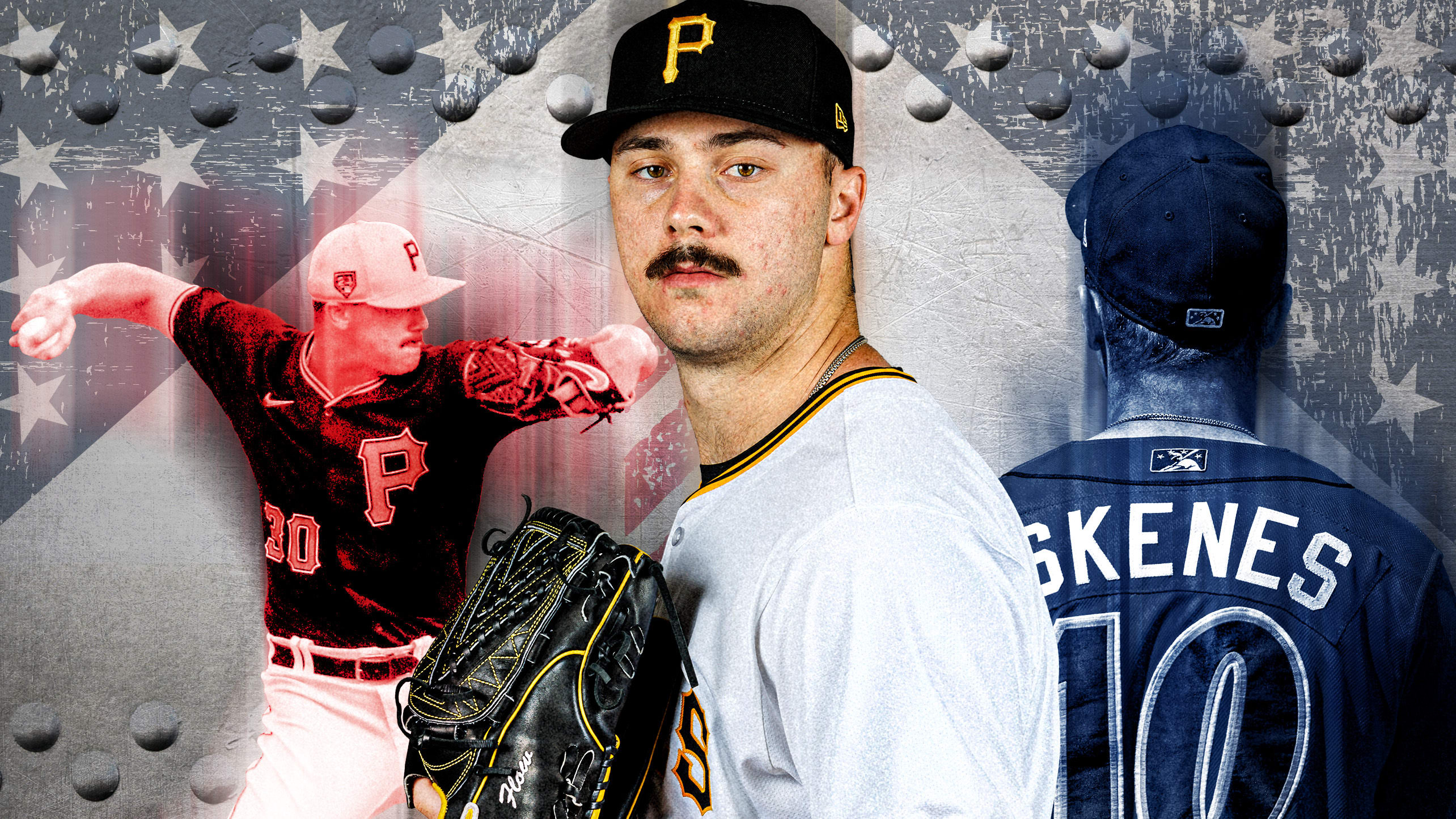 Paul Skenes debuts today against the Cubs
