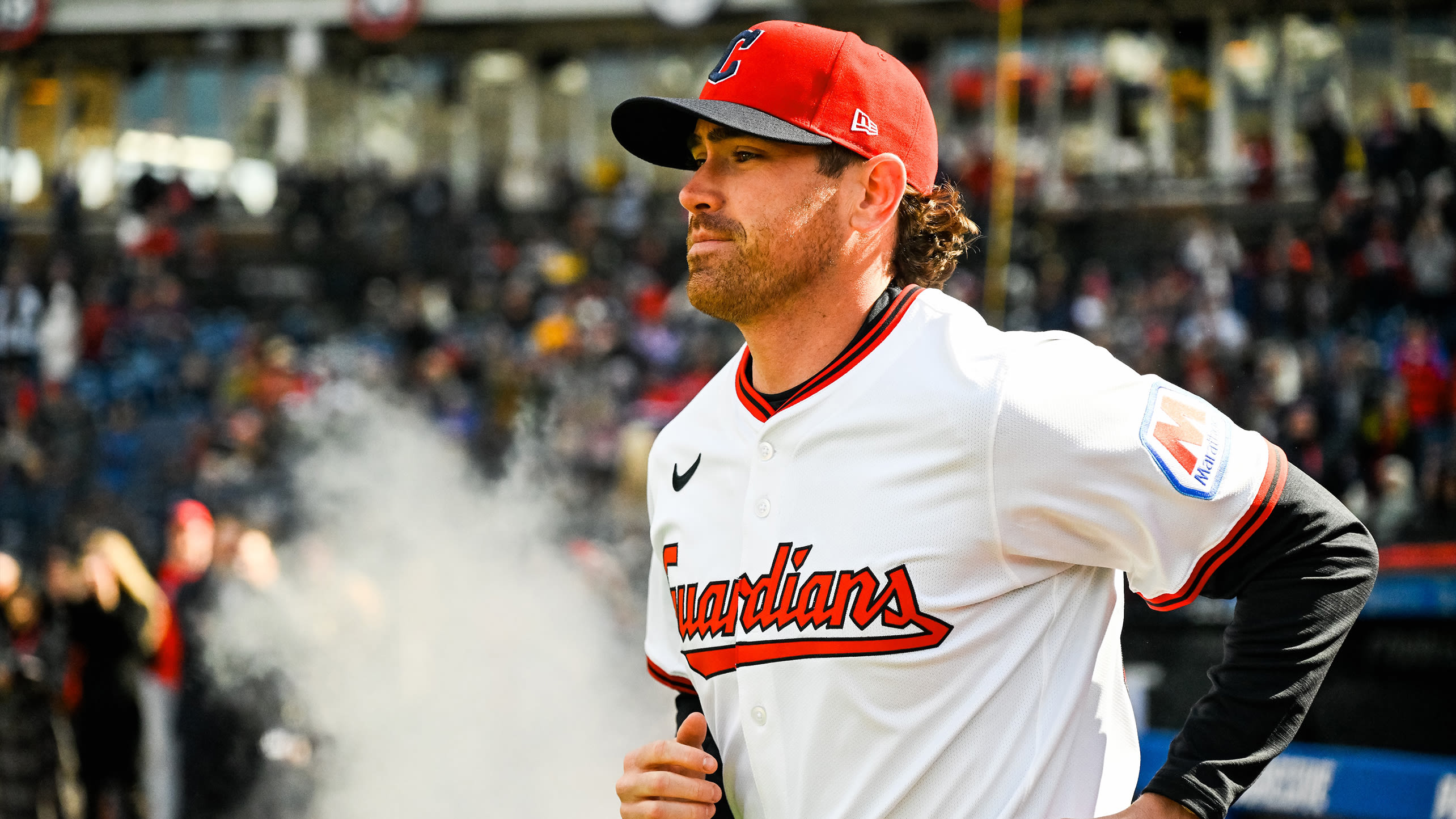 Shane Bieber