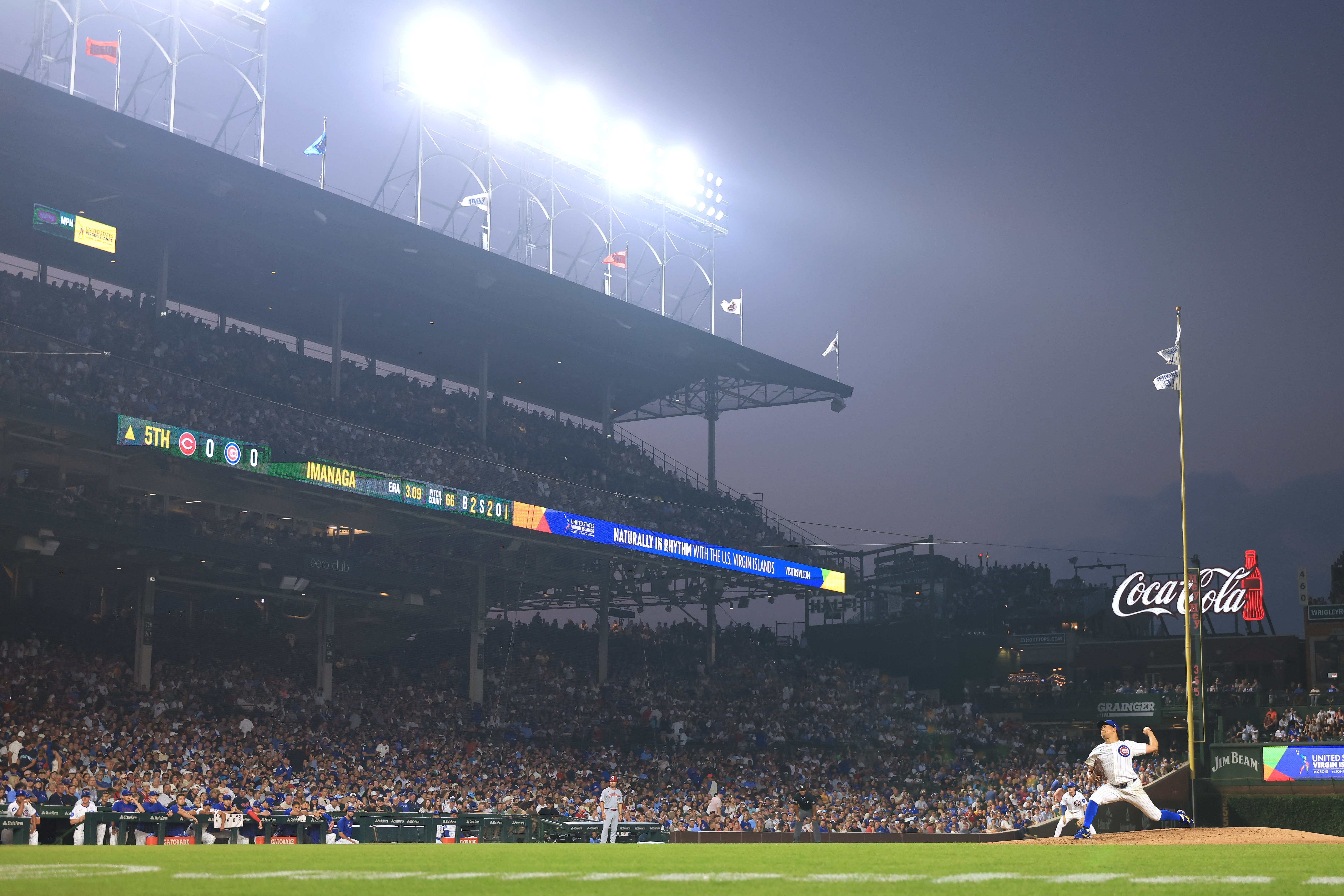 Wrigley Field