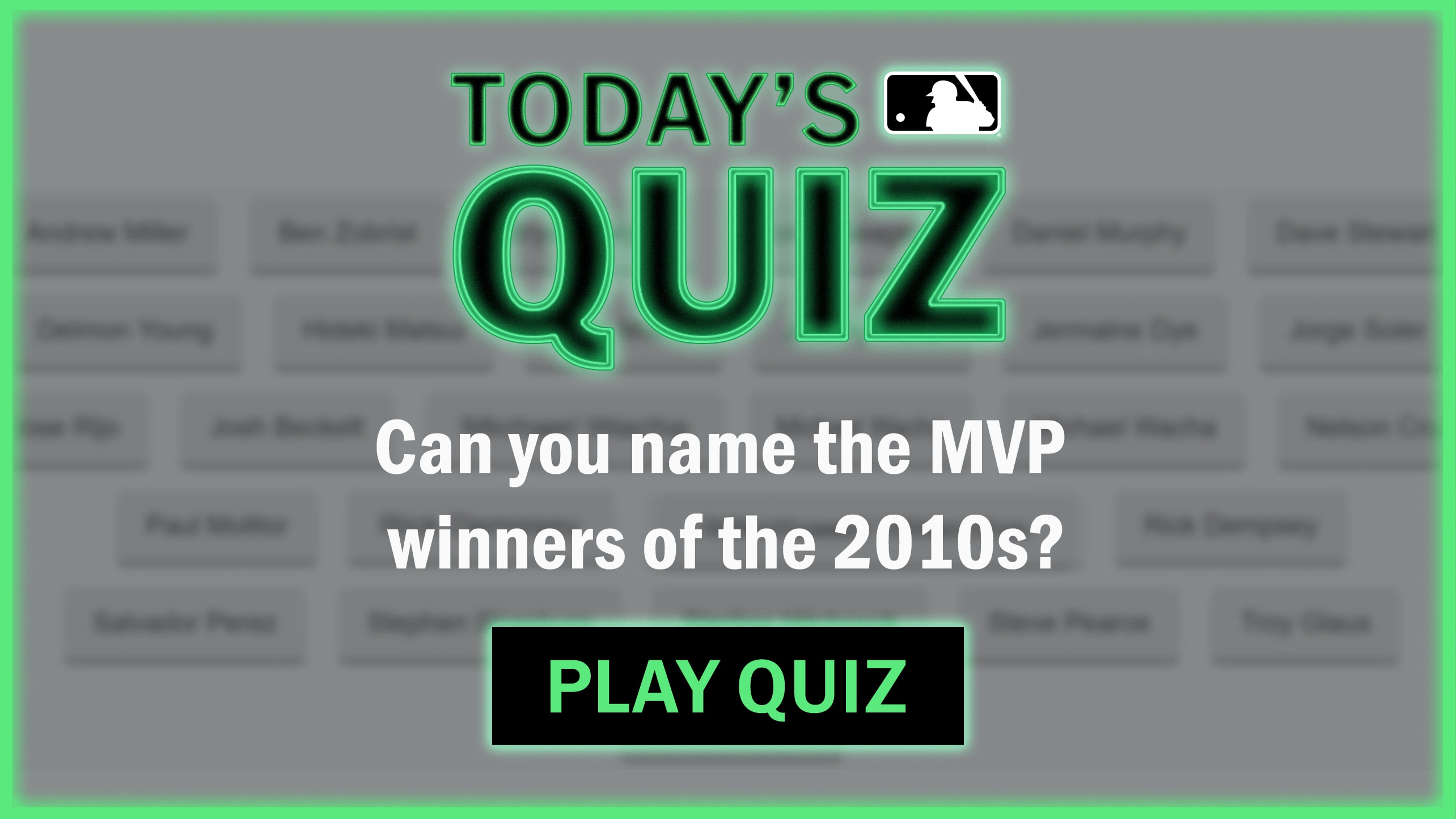 Play Quiz