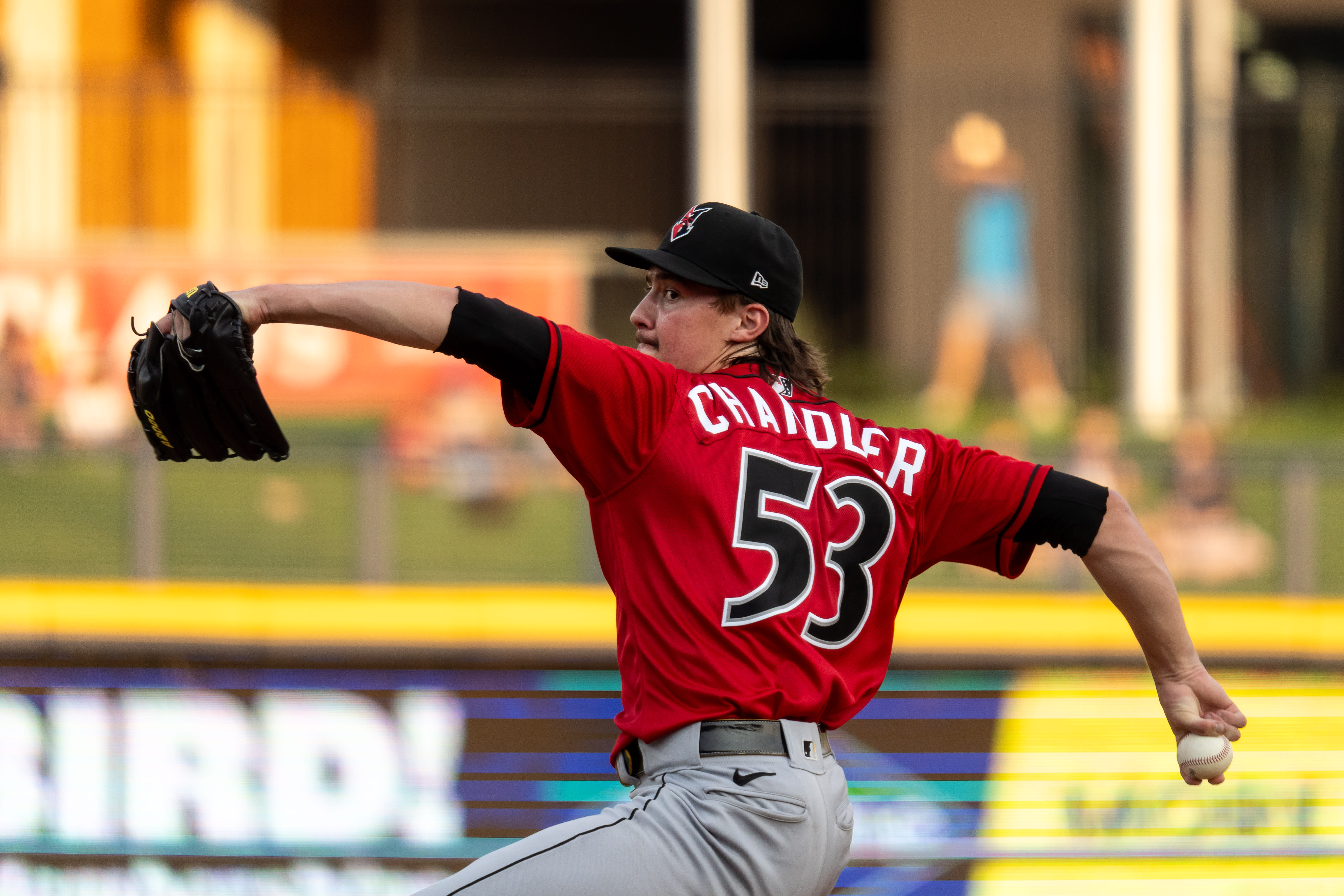 Bubba Chandler