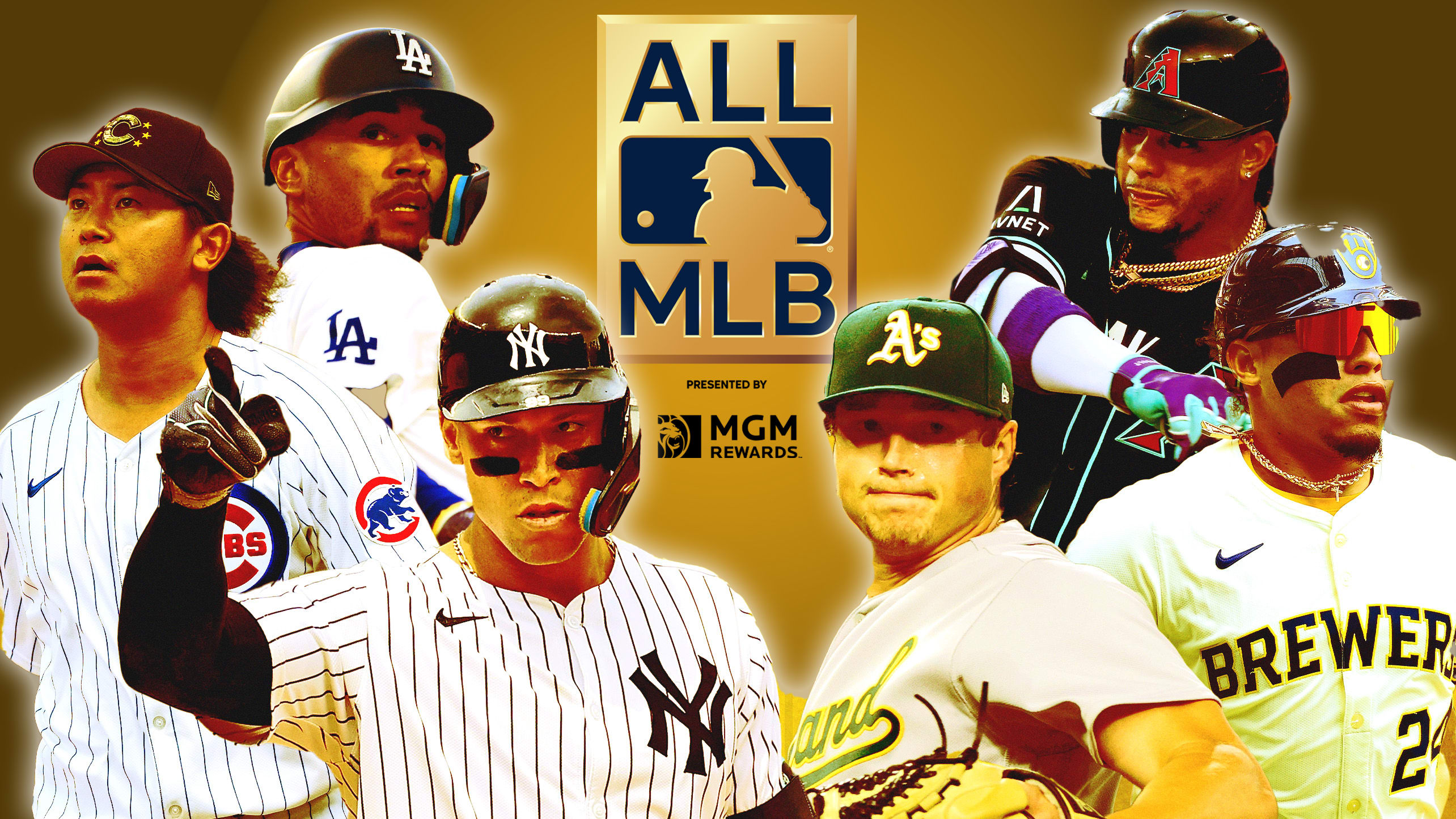 All-MLB Team predictions at the end of May