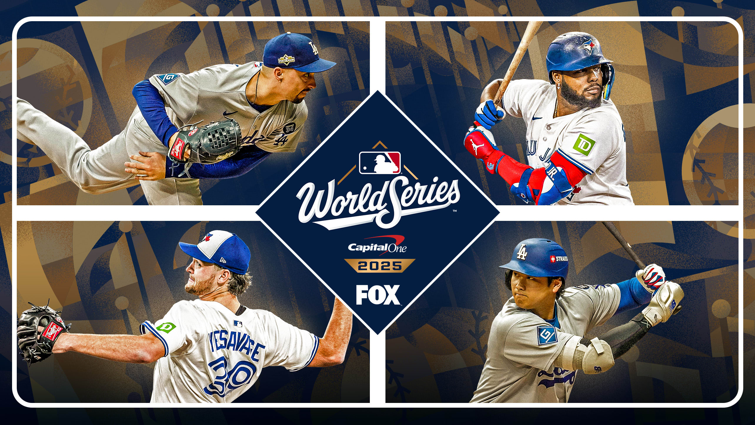 World Series storylines featuring Blake Snell, Vladimir Guerrero Jr., Shohei Ohtani and Trey Yesavage