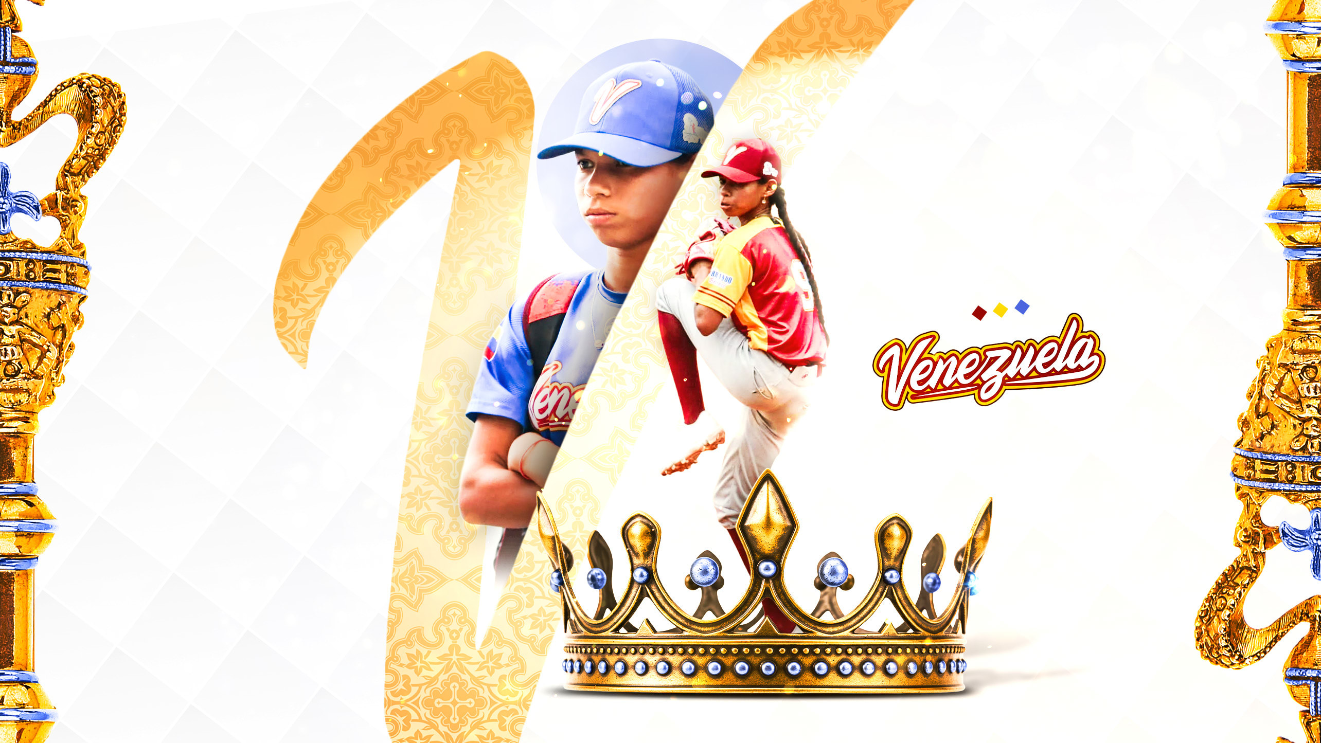 Venezuelan Little League pitcher Francys Sandoval