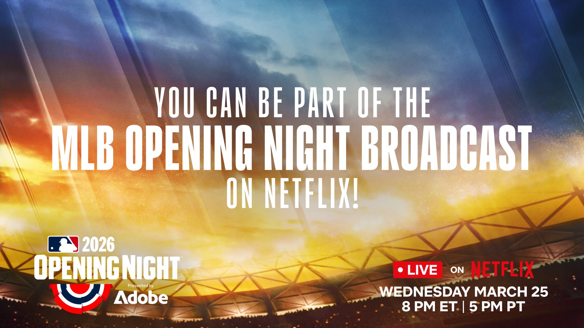 Opening Night on Netflix