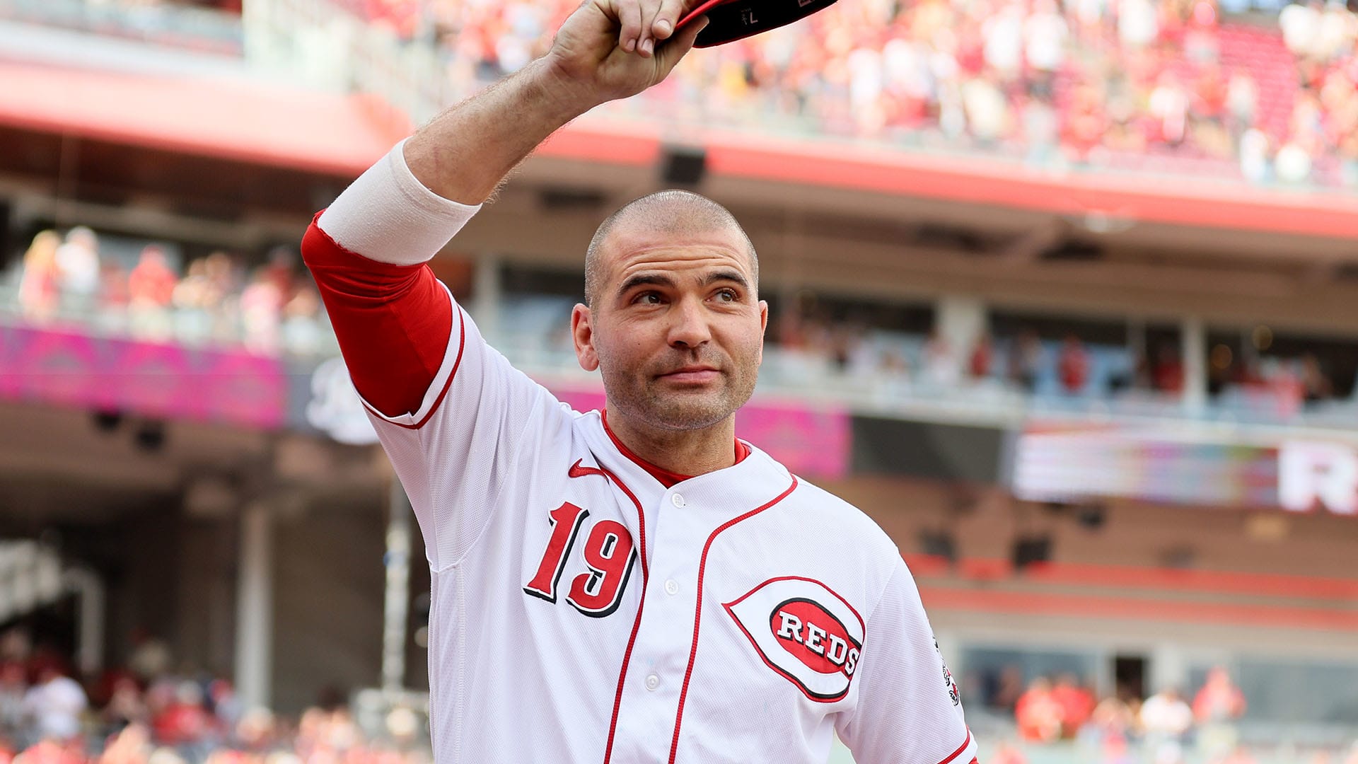 Joey Votto