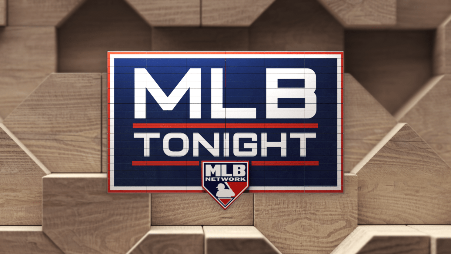 MLB Tonight logo