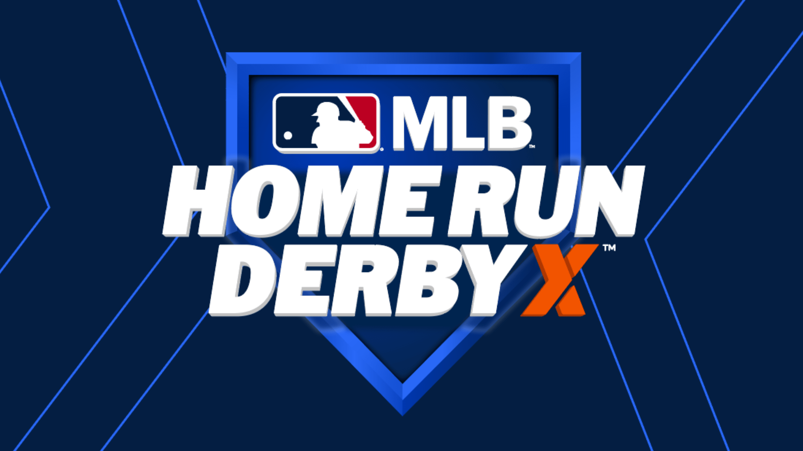MLB Home Run Derby X logo
