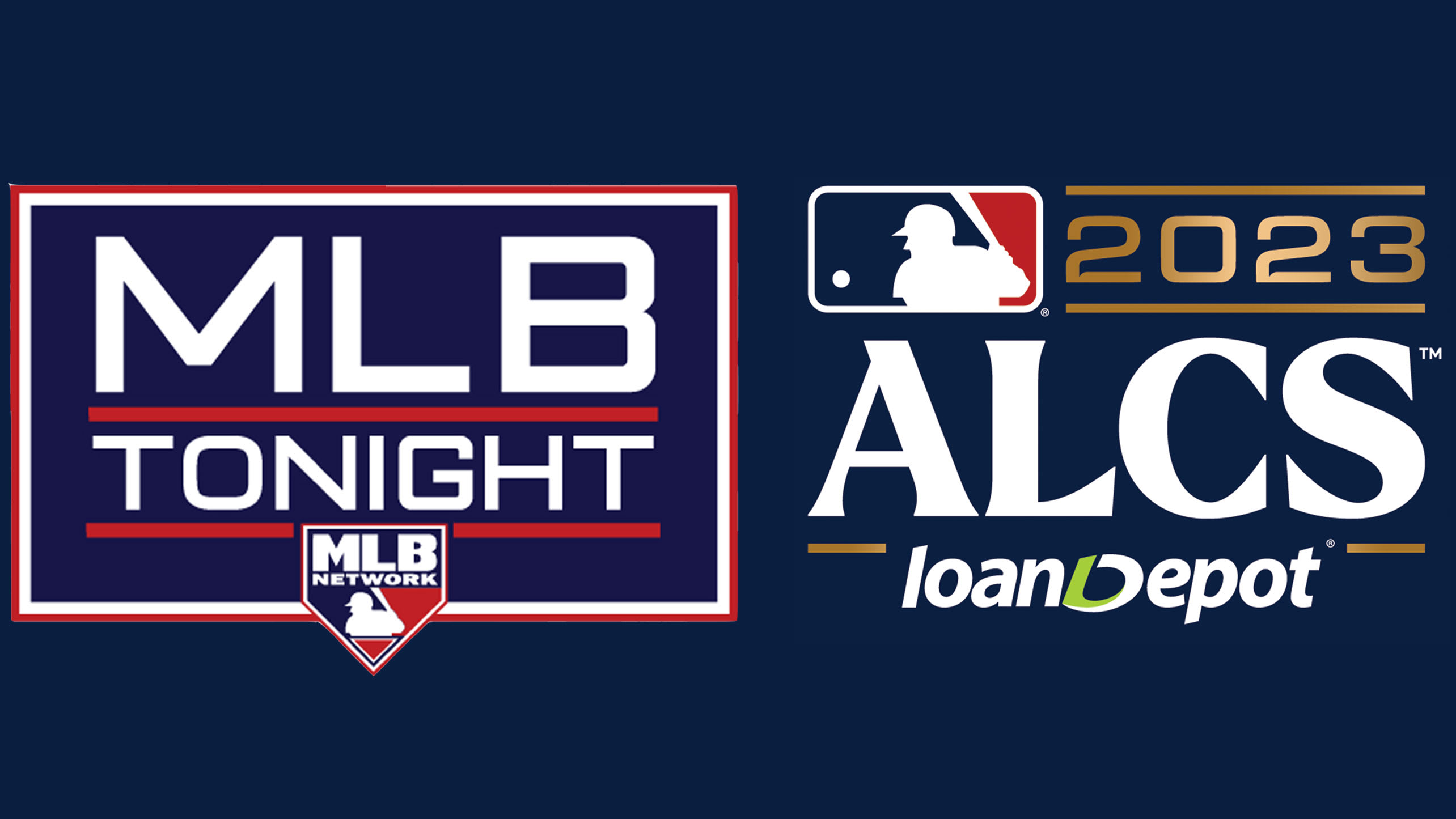 MLB Tonight before and after the ALCS