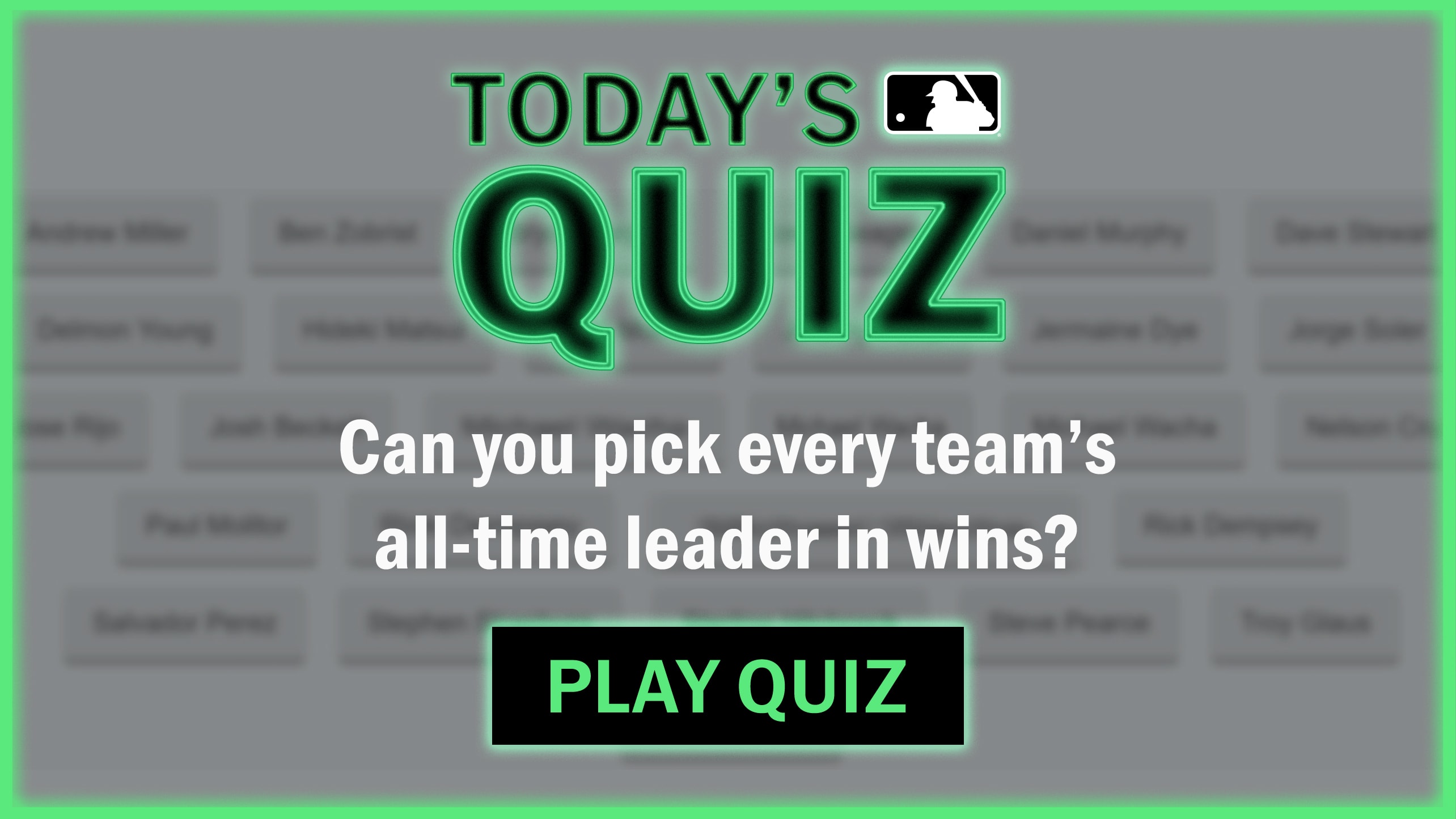 Play Quiz