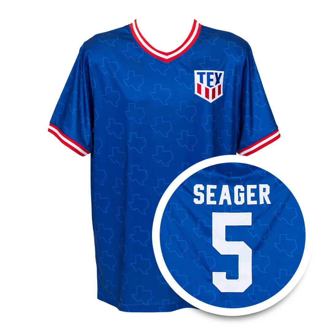 Theme Night: Fútbol Jersey #2