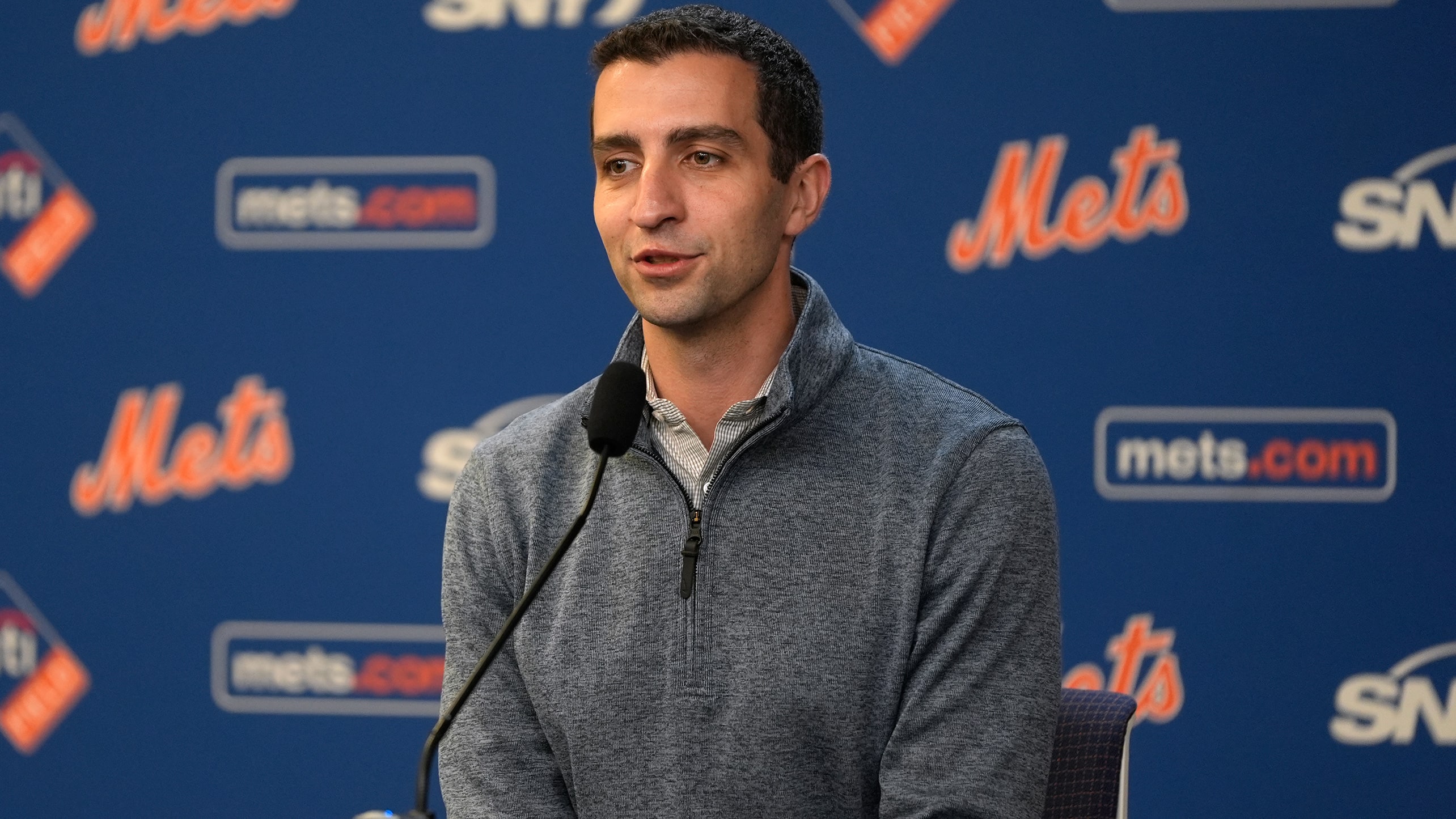 David Stearns