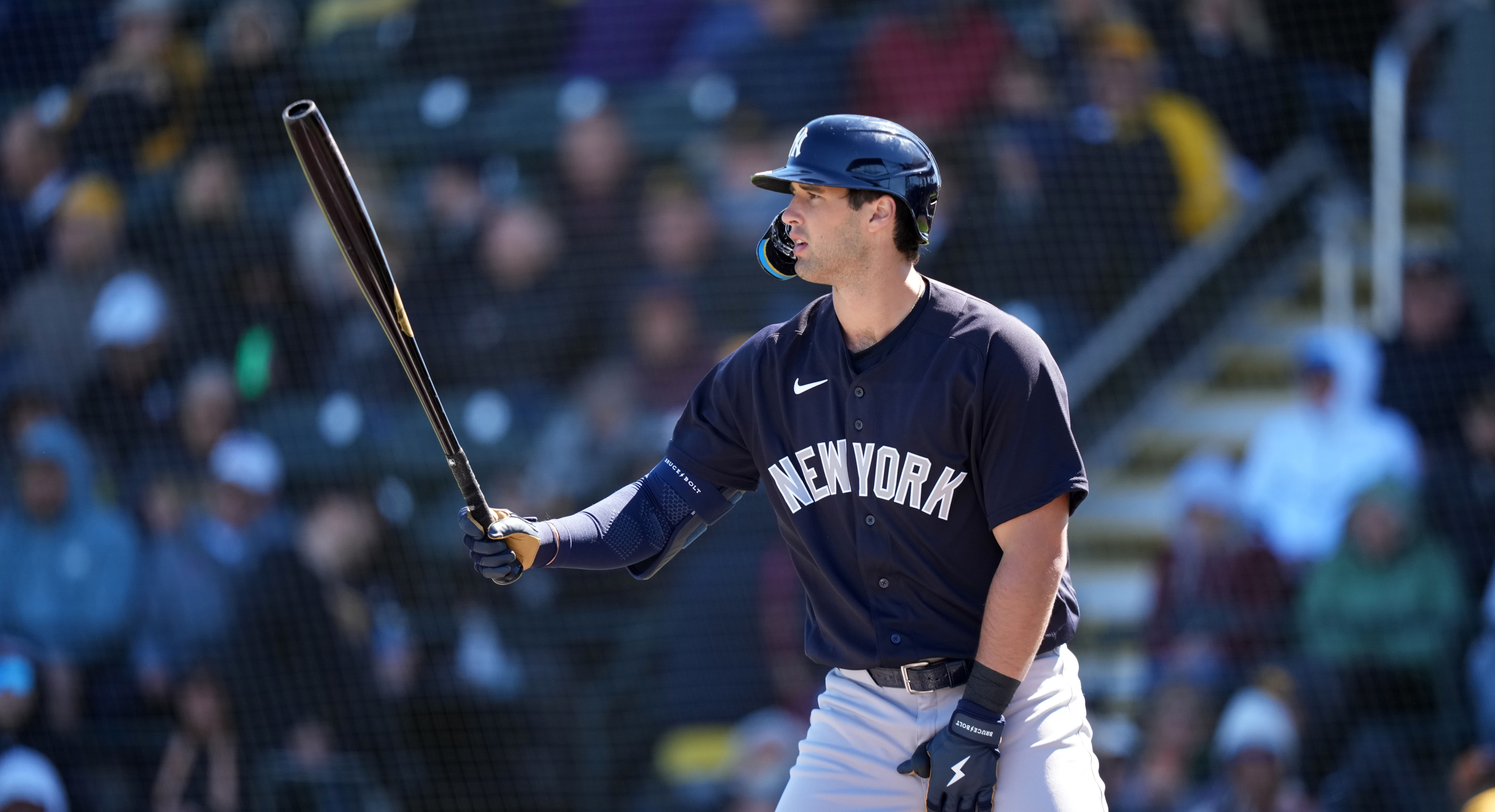 6-foot-7 Yankees prospect Spencer Jones