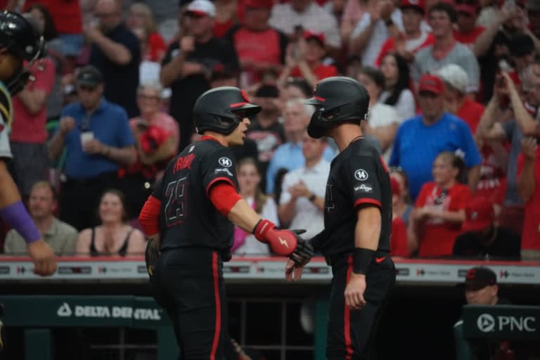 TJ Friedl HR