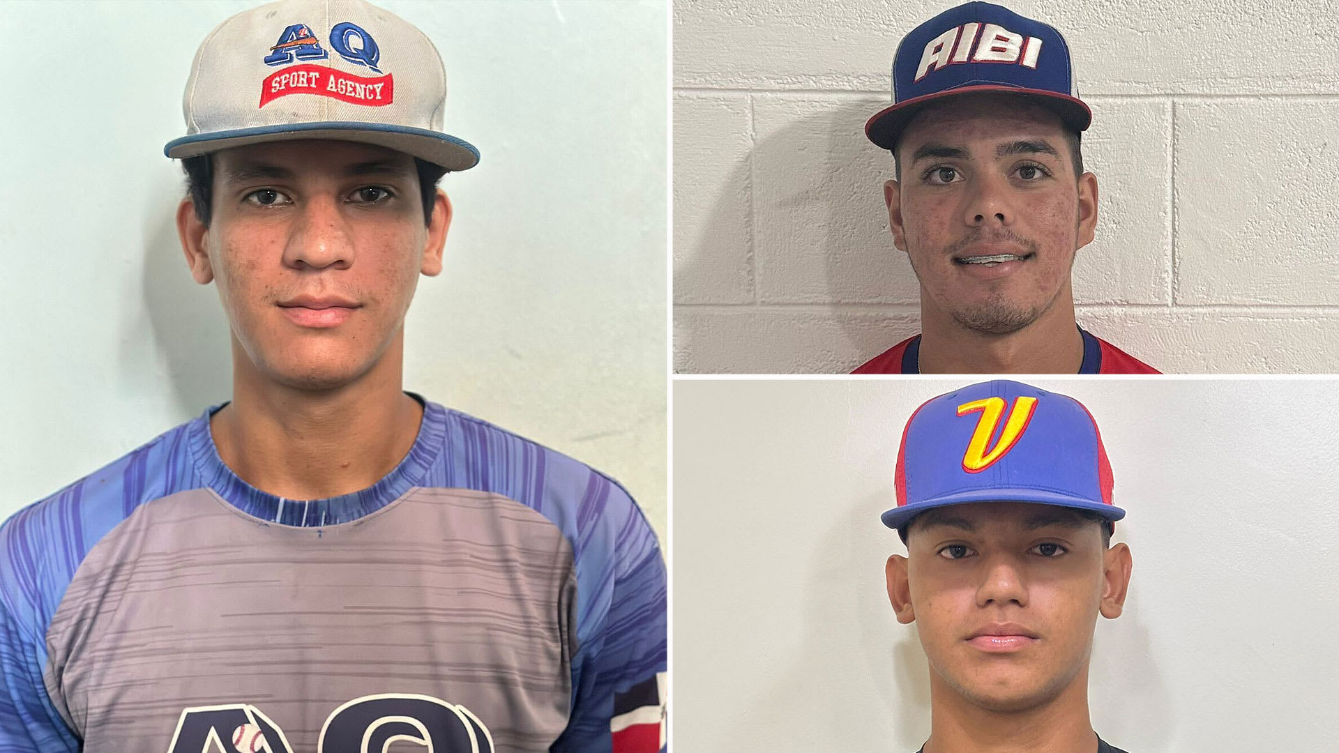 Royals' top international signees