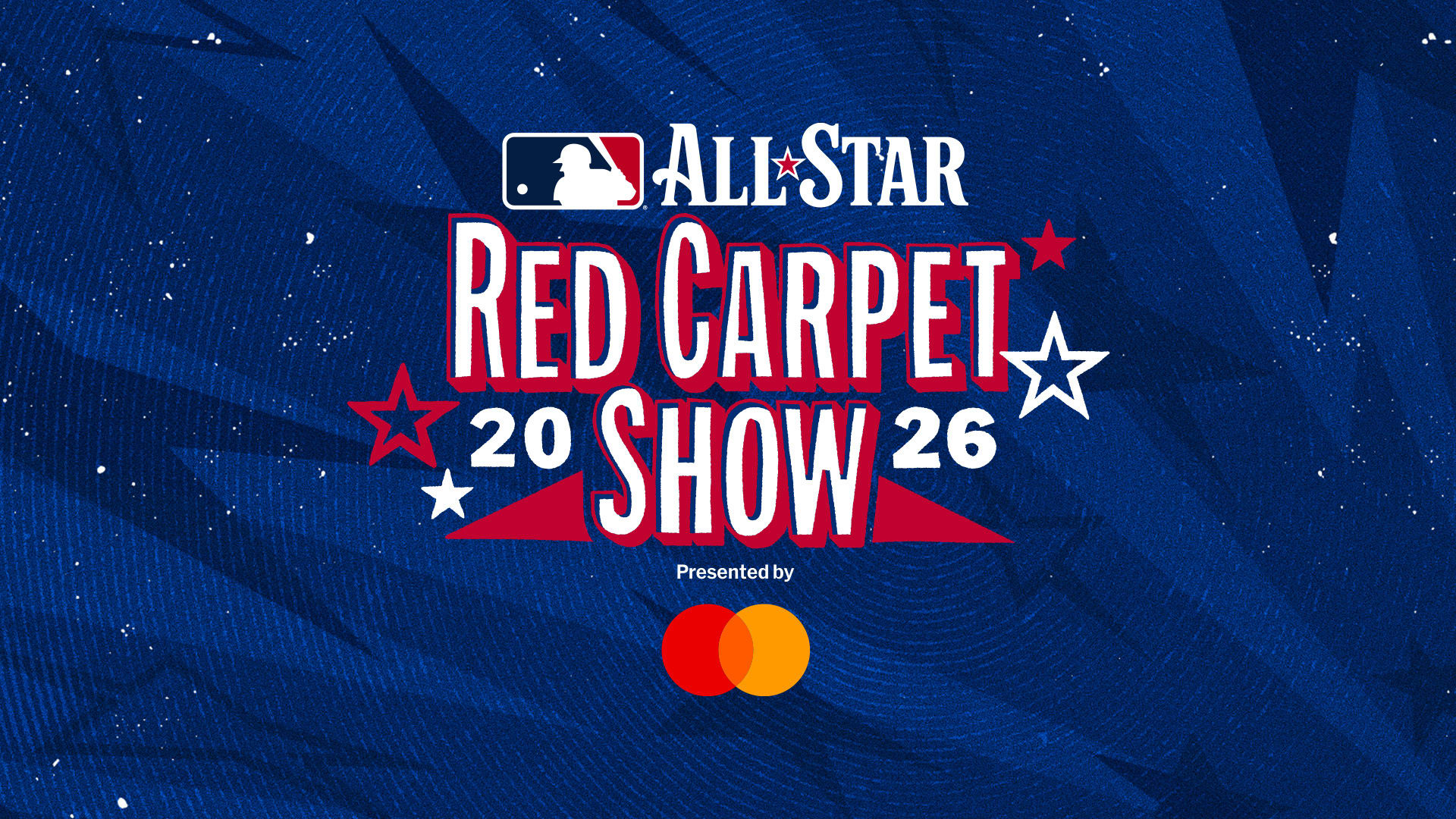 Watch the All-Star Red Carpet Show on MLB Network