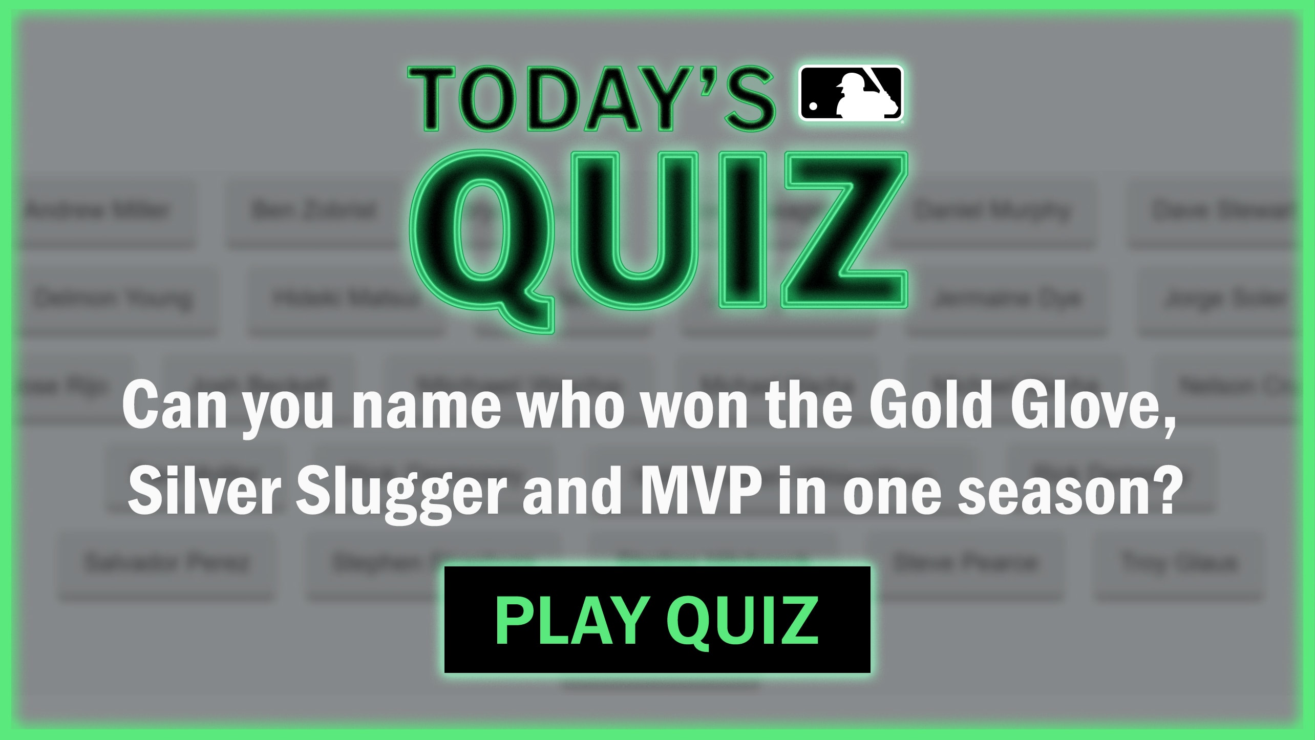 Play Quiz