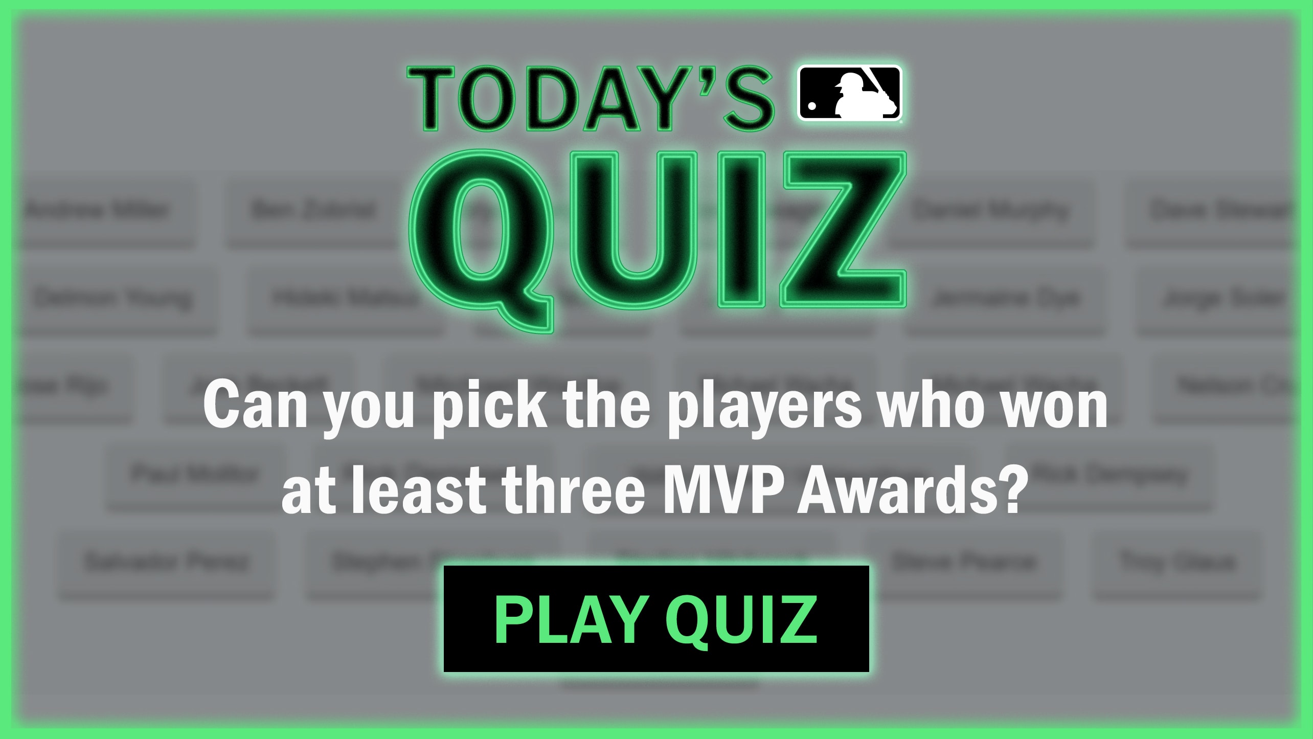 Play Quiz