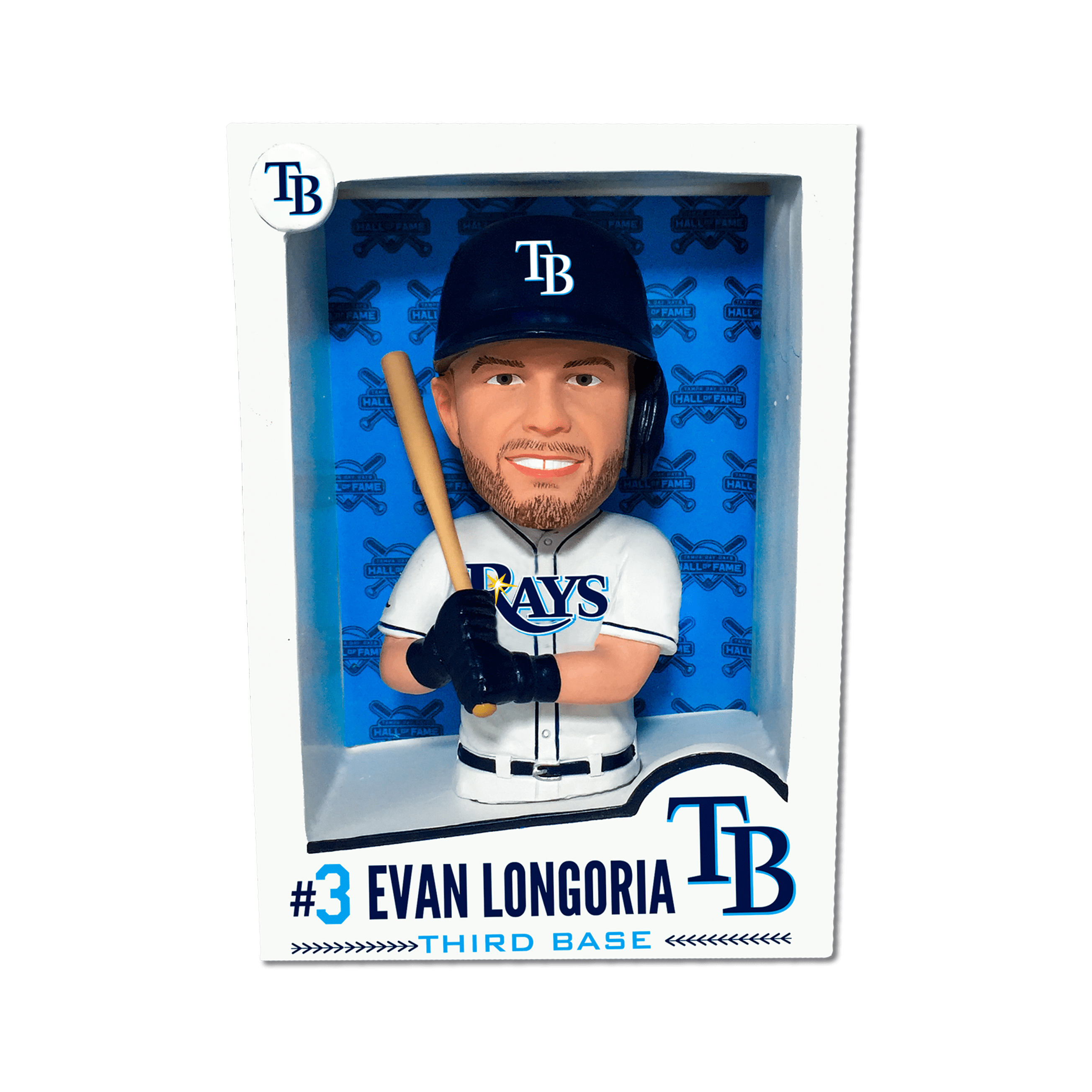 Evan Longoria Bobblecard