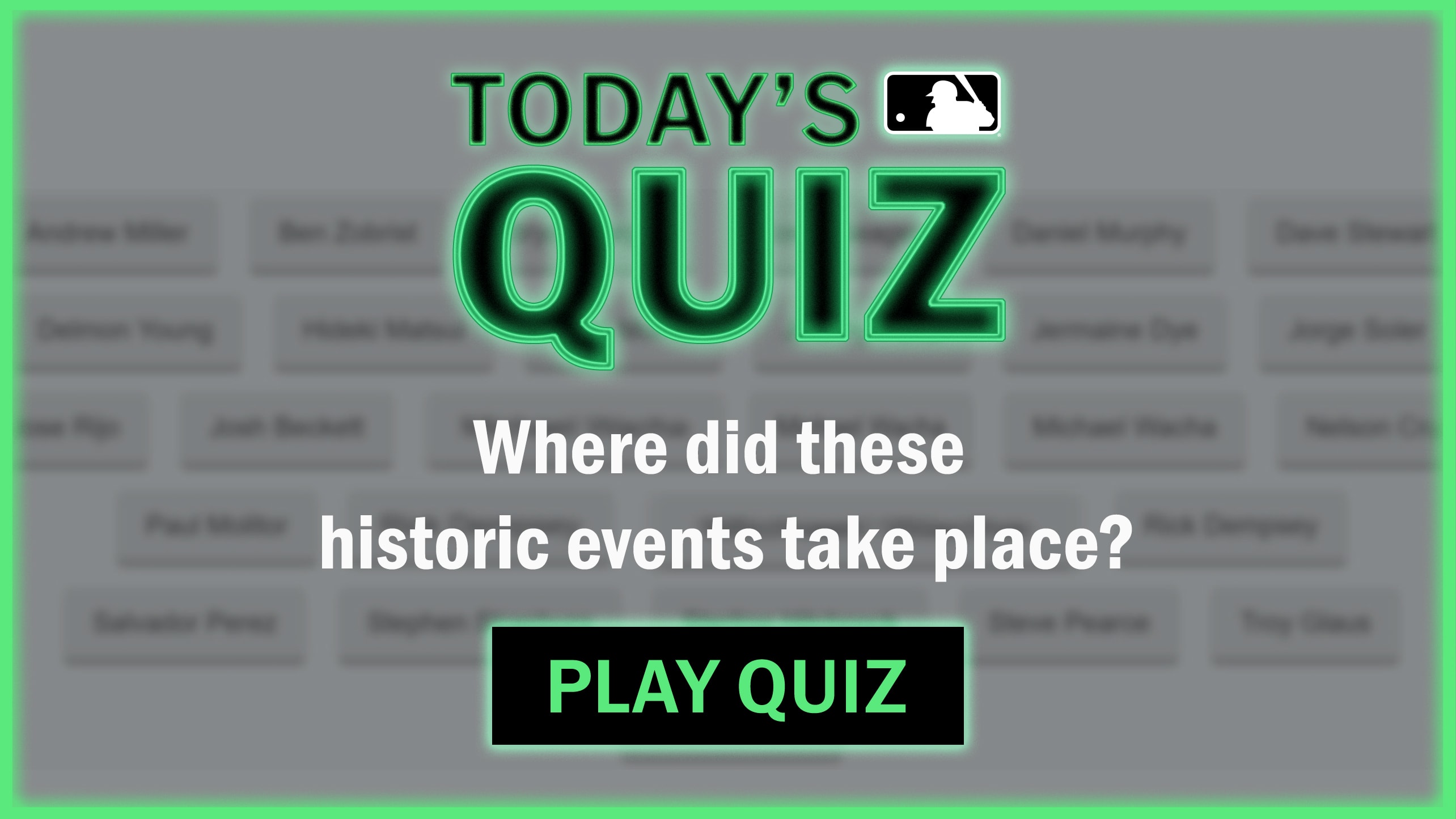 Play Quiz