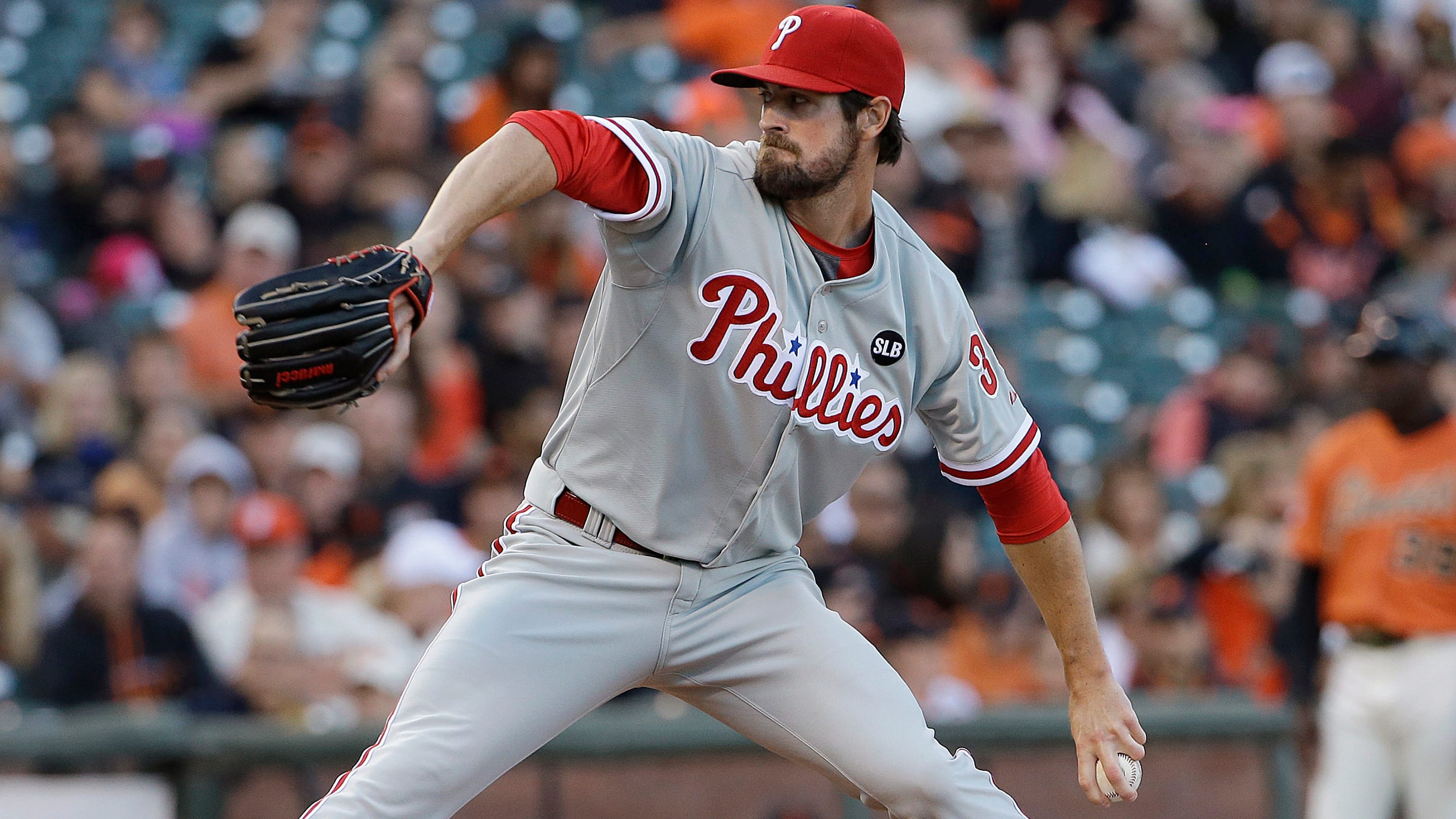 Cole Hamels is eligible for the 2026 Hall of Fame ballot