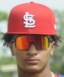 Photo headshot of Yairo Padilla