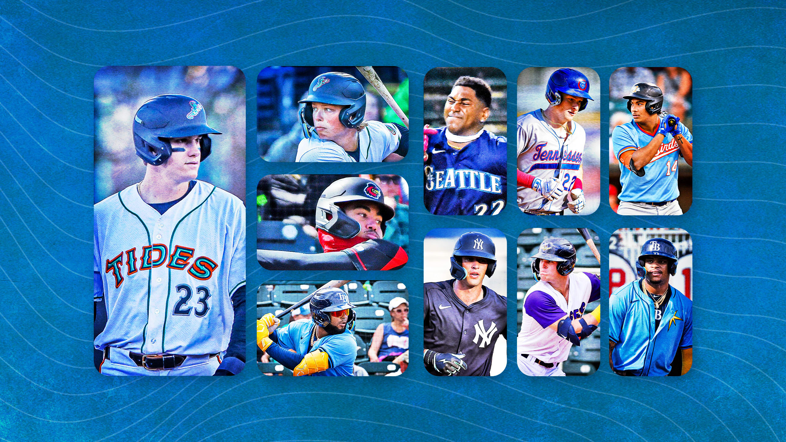 These 10 prospects can hit the ball a long way