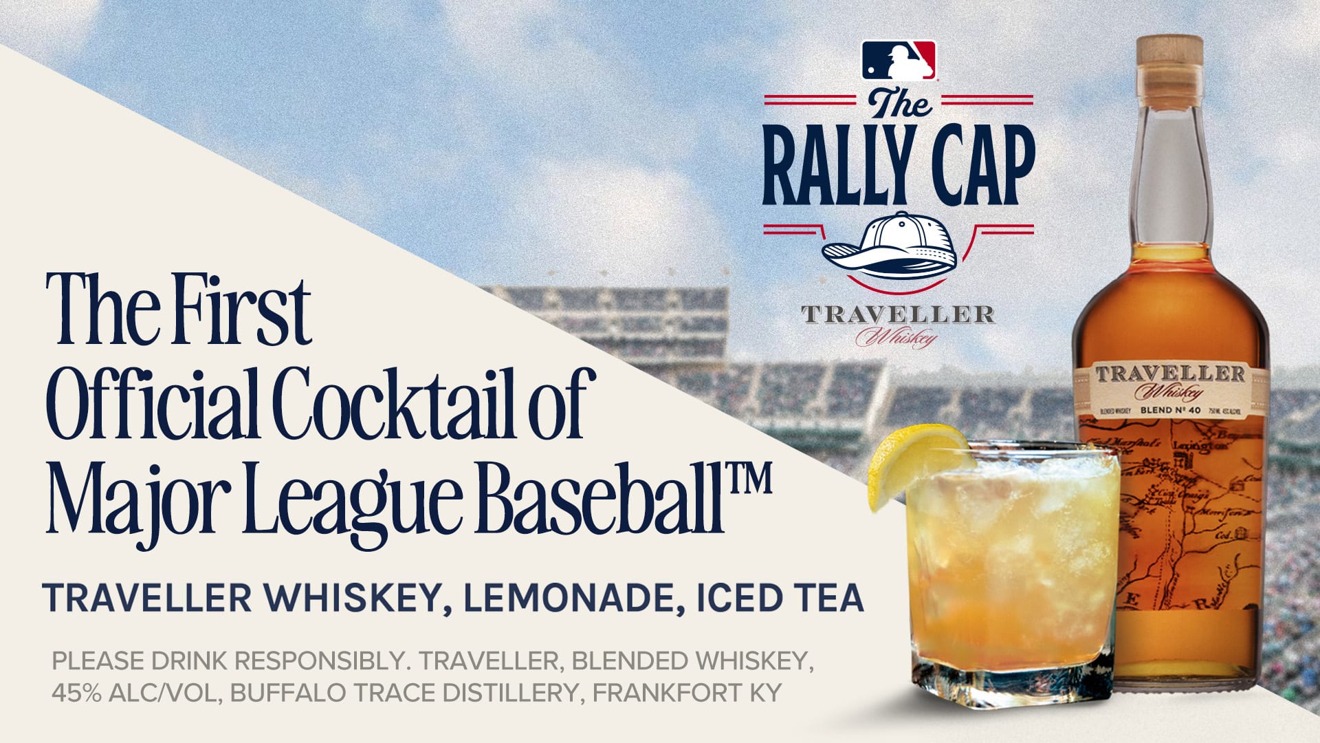 The First Official Cocktail of Major League Baseball