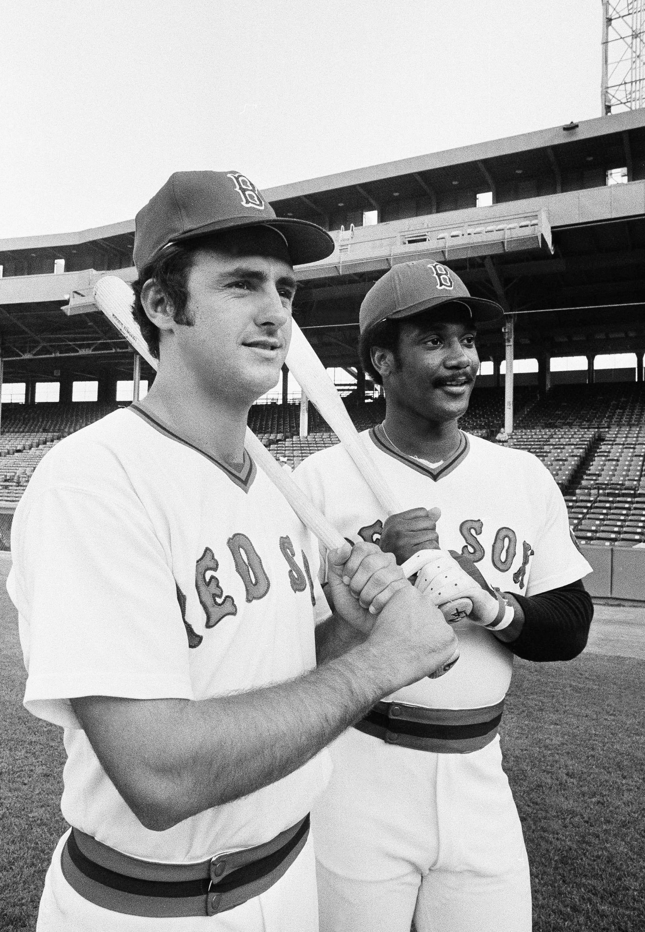 Fred Lynn and Jim Rice