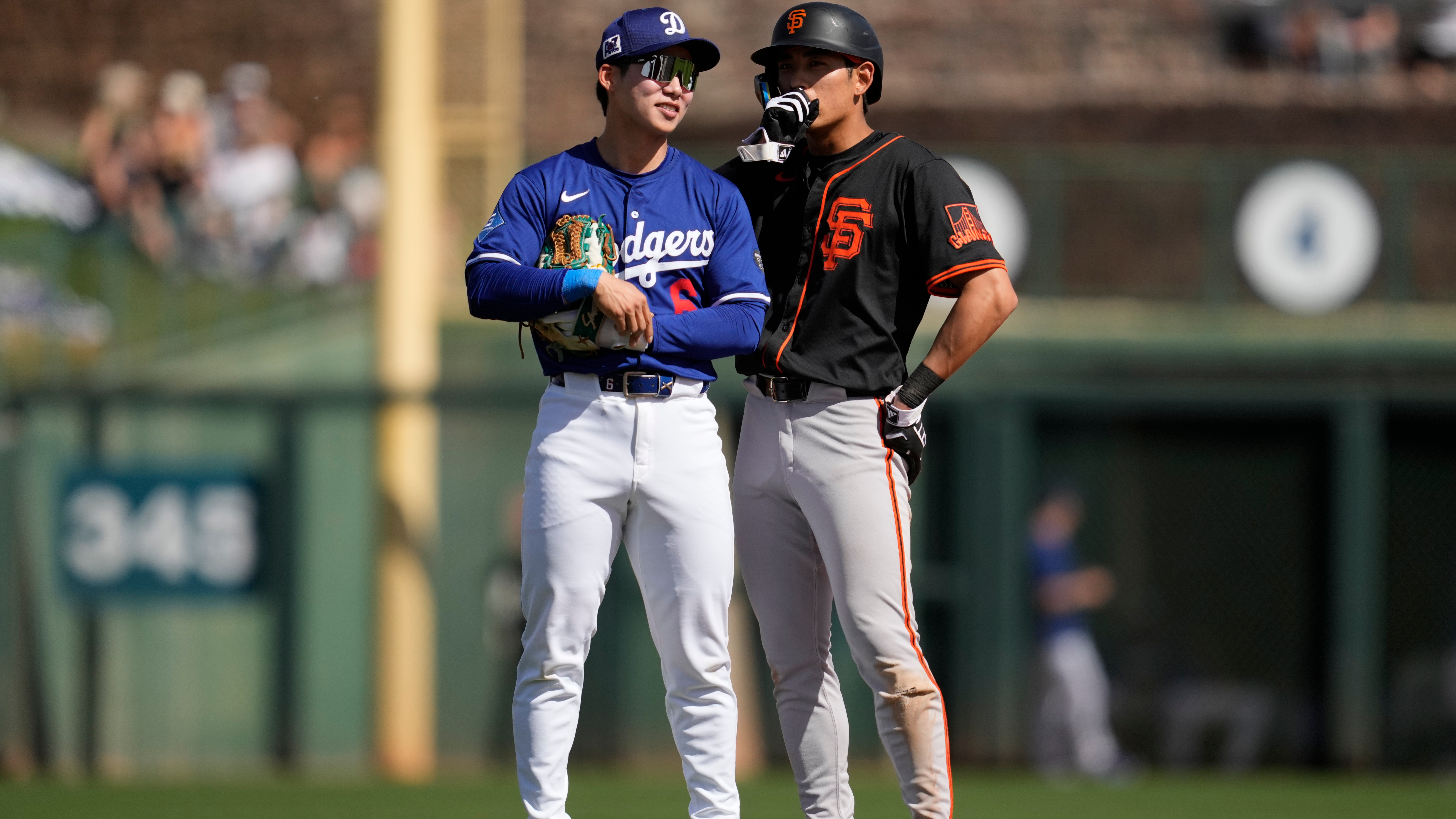 Hyeseong Kim and Jung Hoo Lee