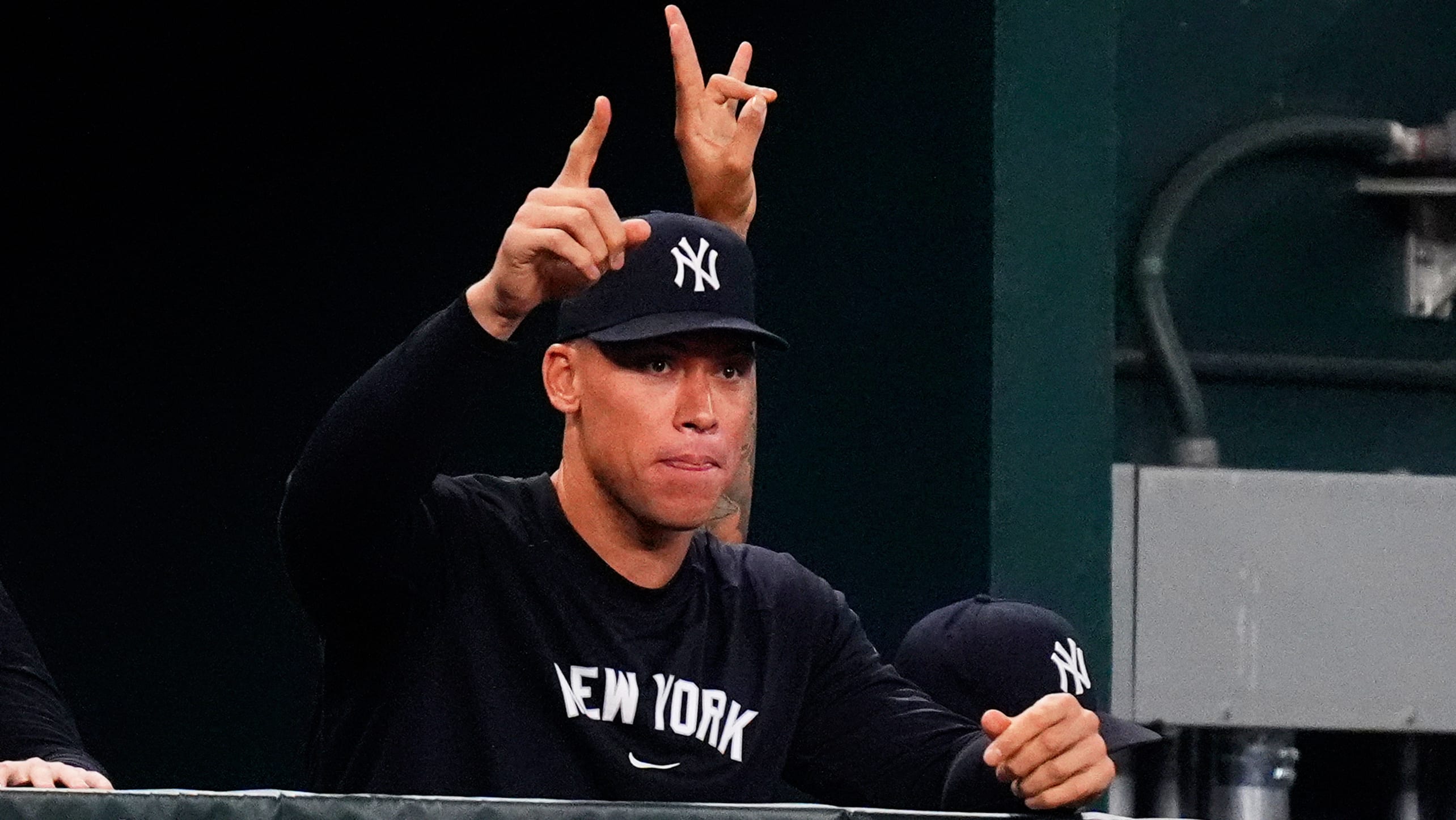 Aaron Judge is ready to return