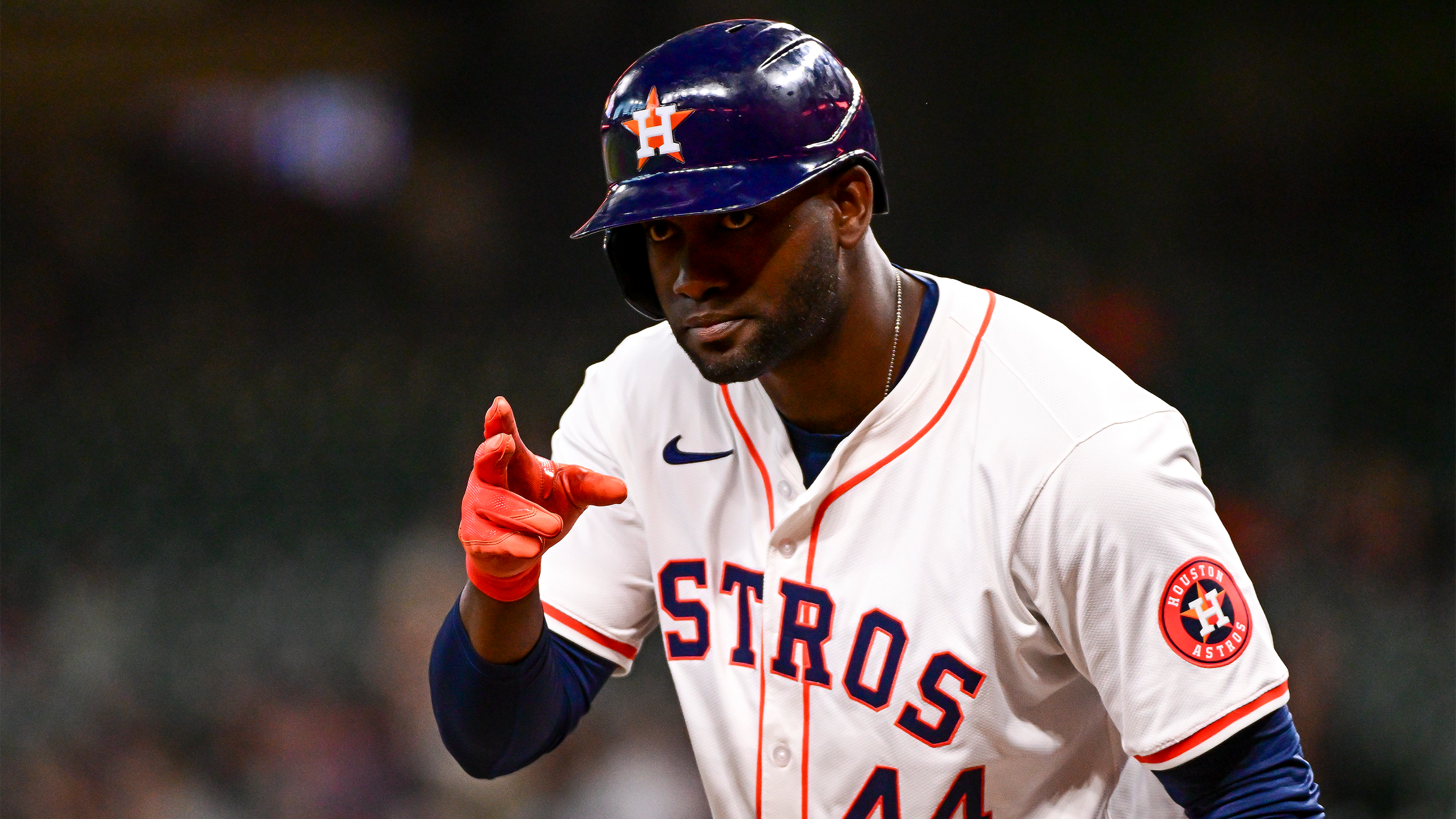 Yordan Alvarez recorded the 16th multi-homer game of his career