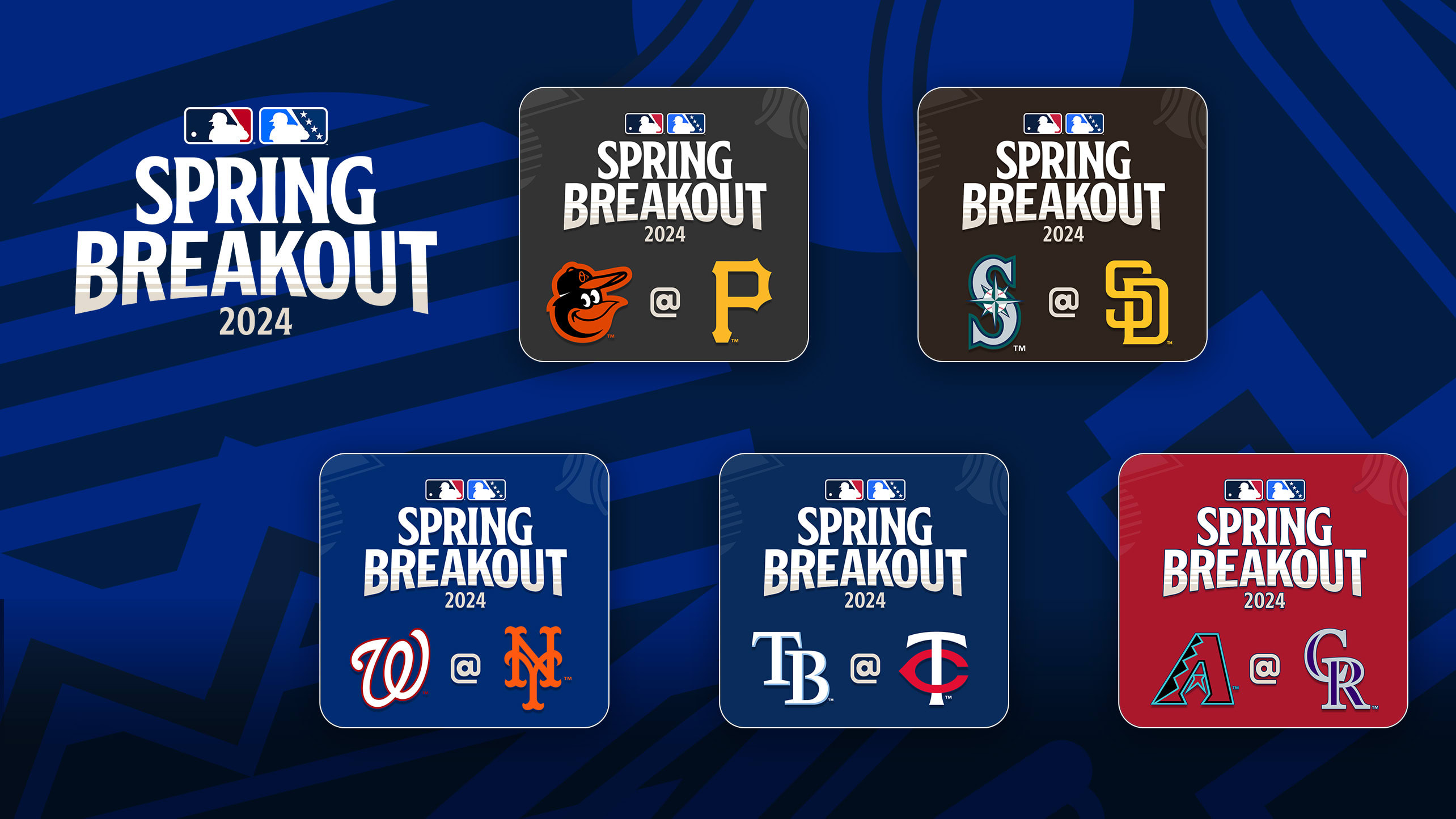 5 of the best team matchups in Spring Breakout