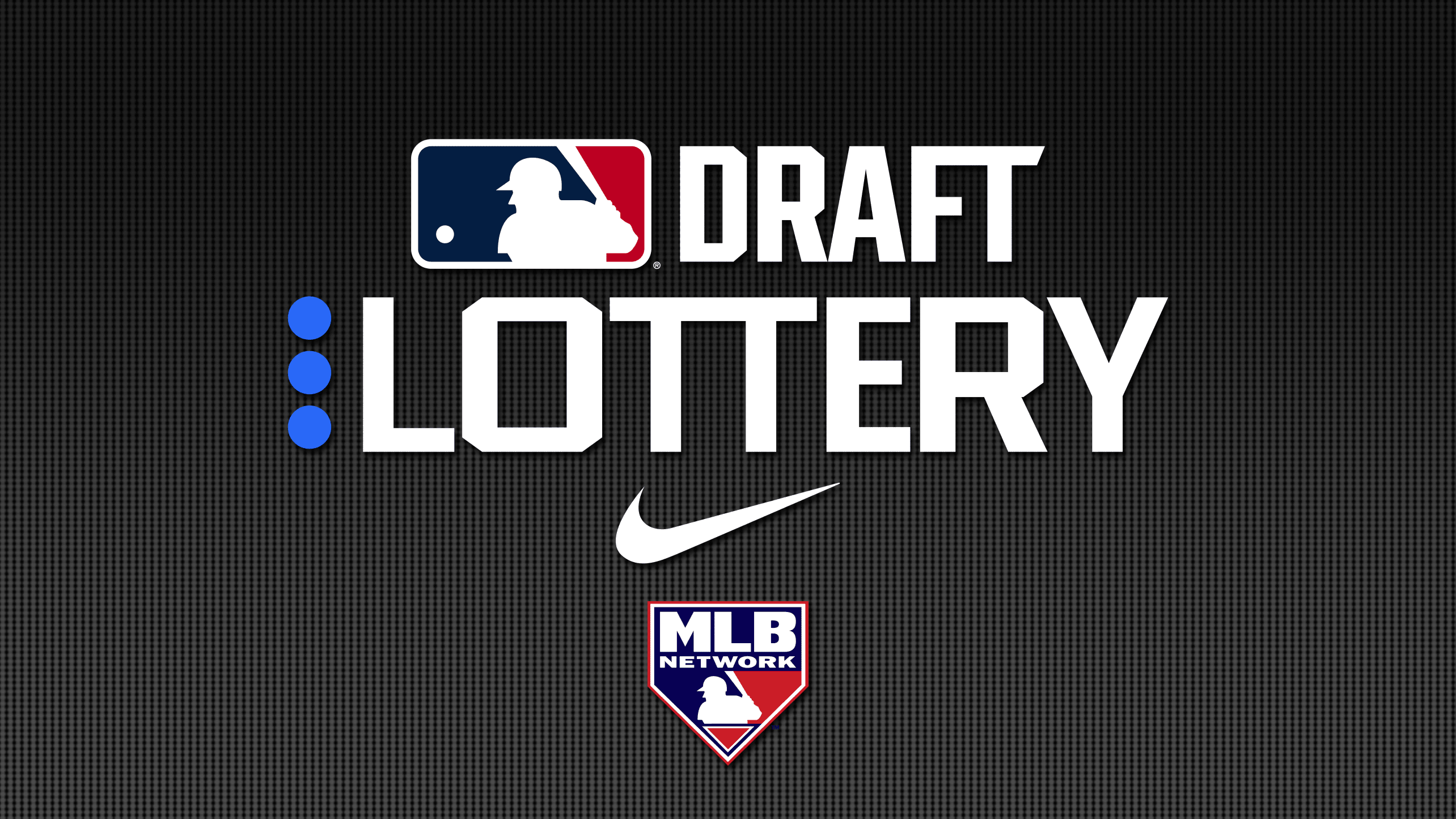 Draft Lottery on MLB Network