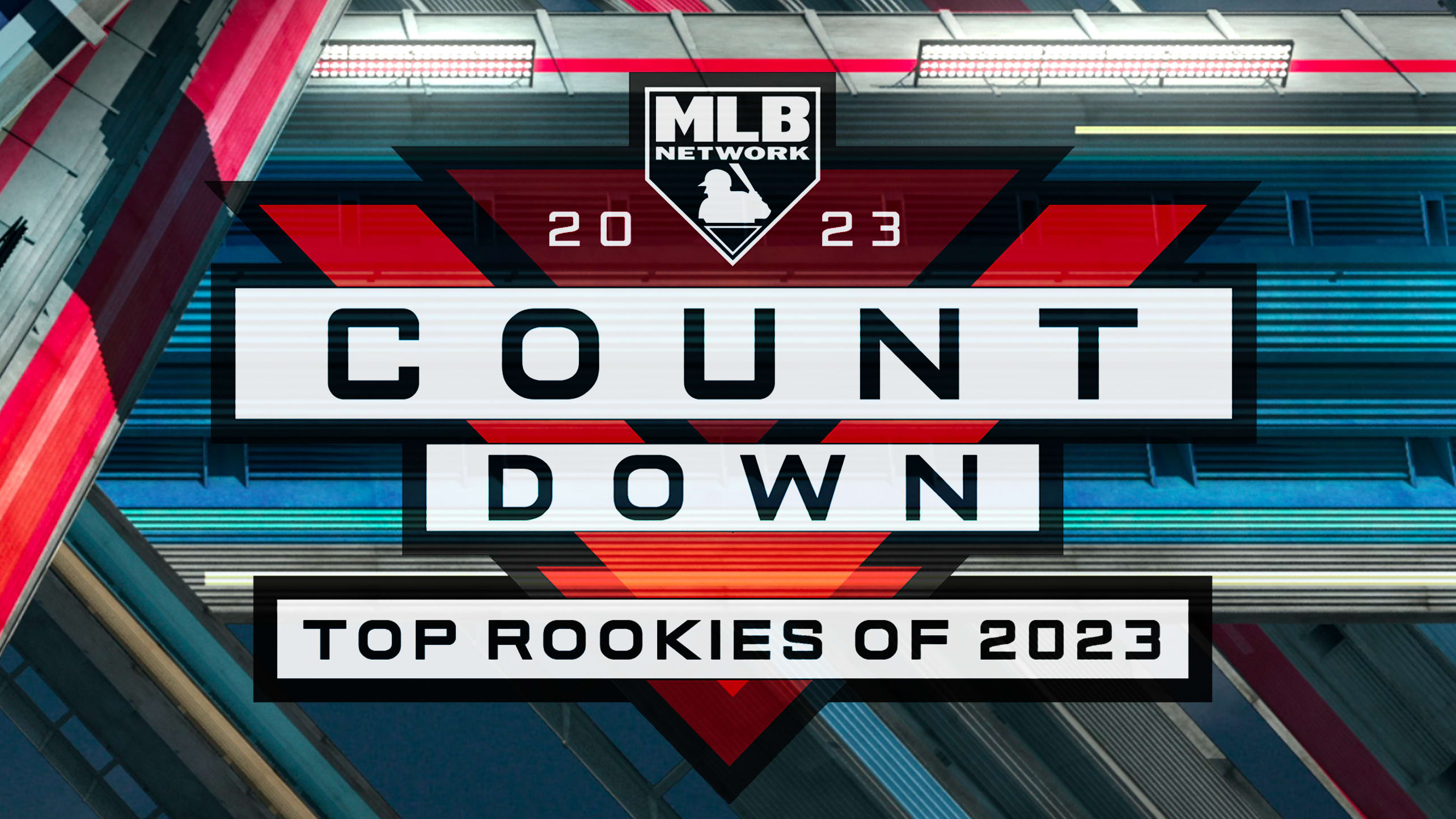 Top Rookies of 2023 Countdown on MLB Network