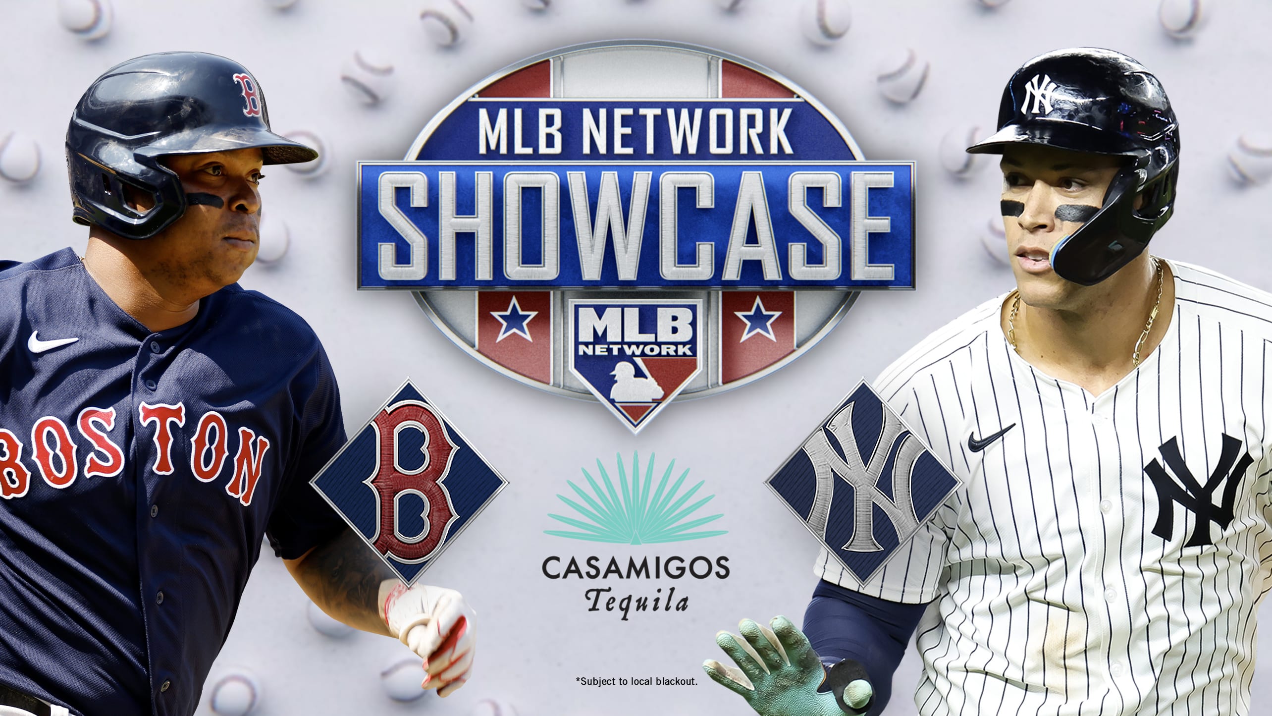 Watch Red Sox-Yankees in the MLB Network Showcase Game