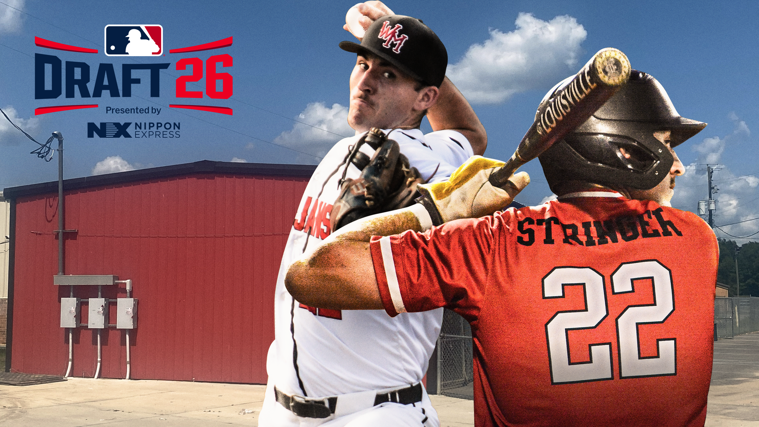 Draft prospect Kolby Stringer