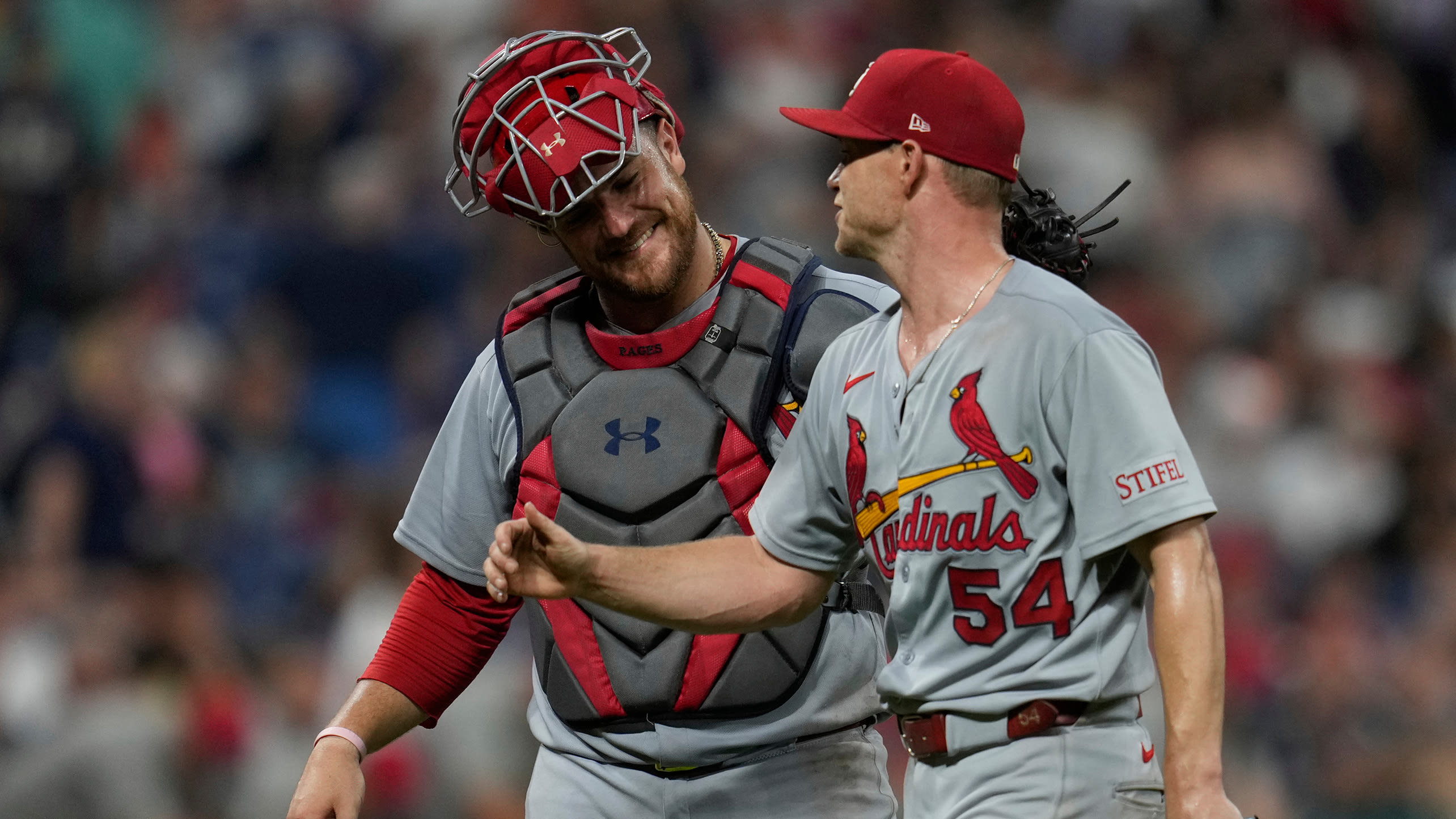 Pedro Pagés, Sonny Gray
