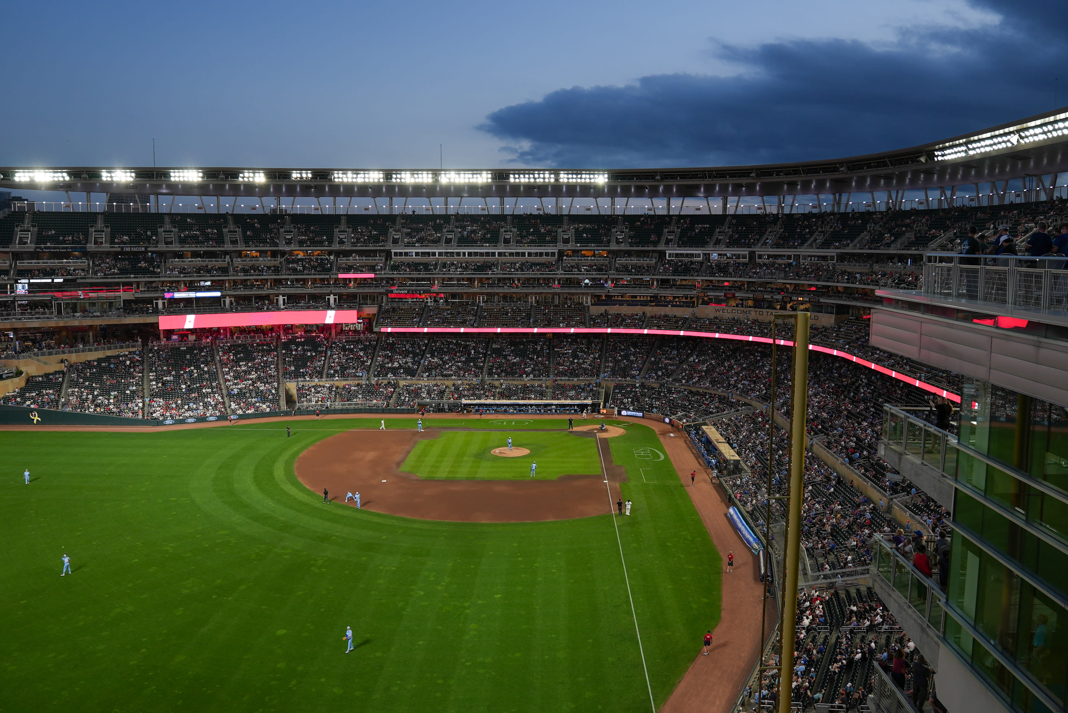 Target Field