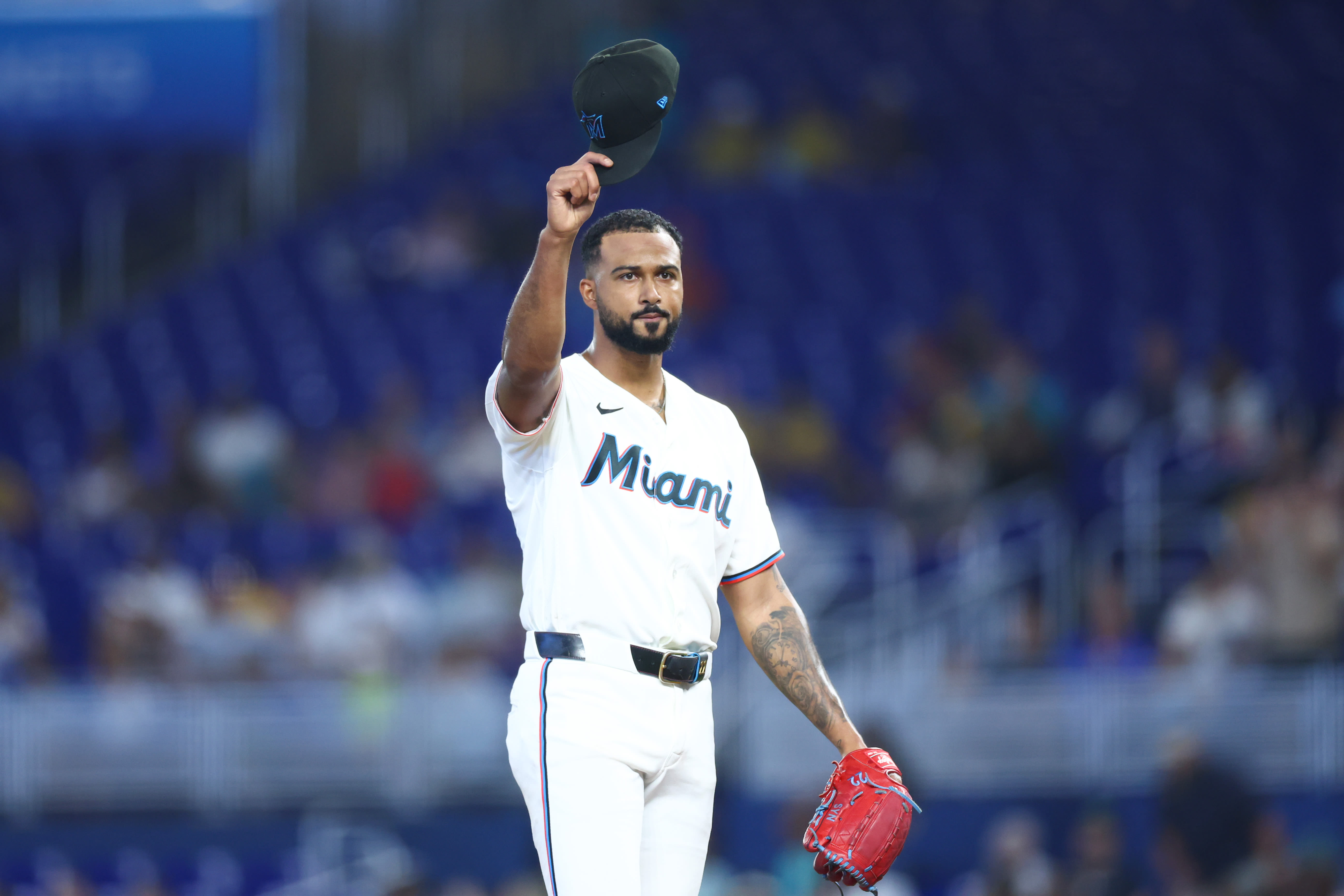 Sandy Alcantara