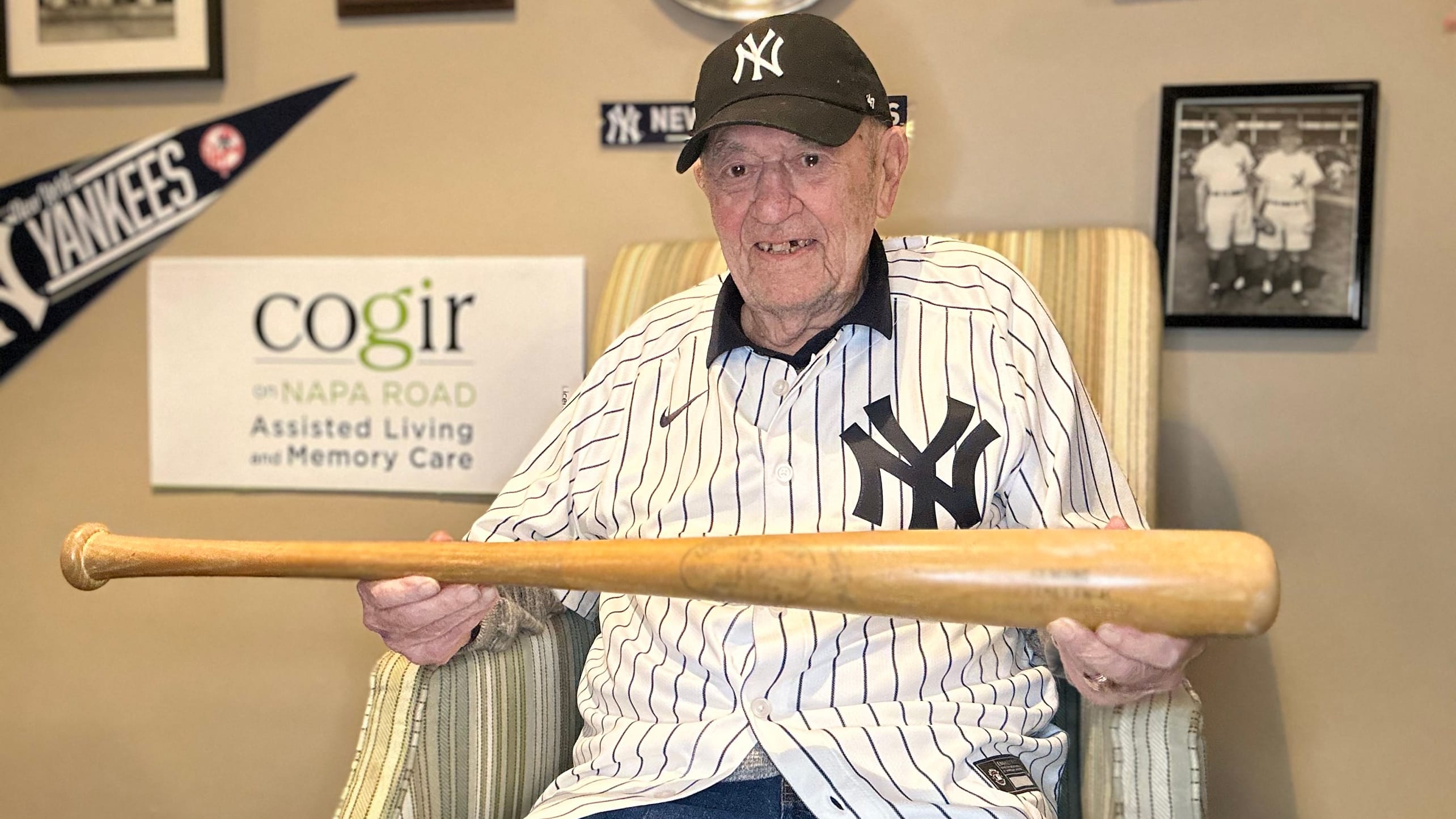 Art Schallock, MLB's oldest living former player, turns 100 today