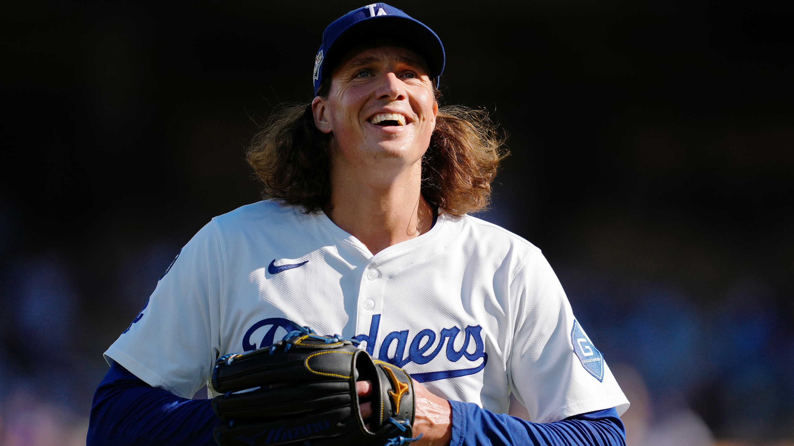 Tyler Glasnow