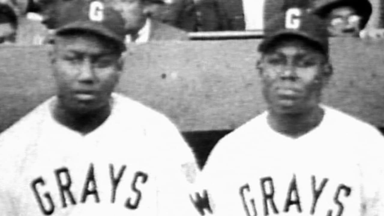 Josh Gibson and Buck Leonard