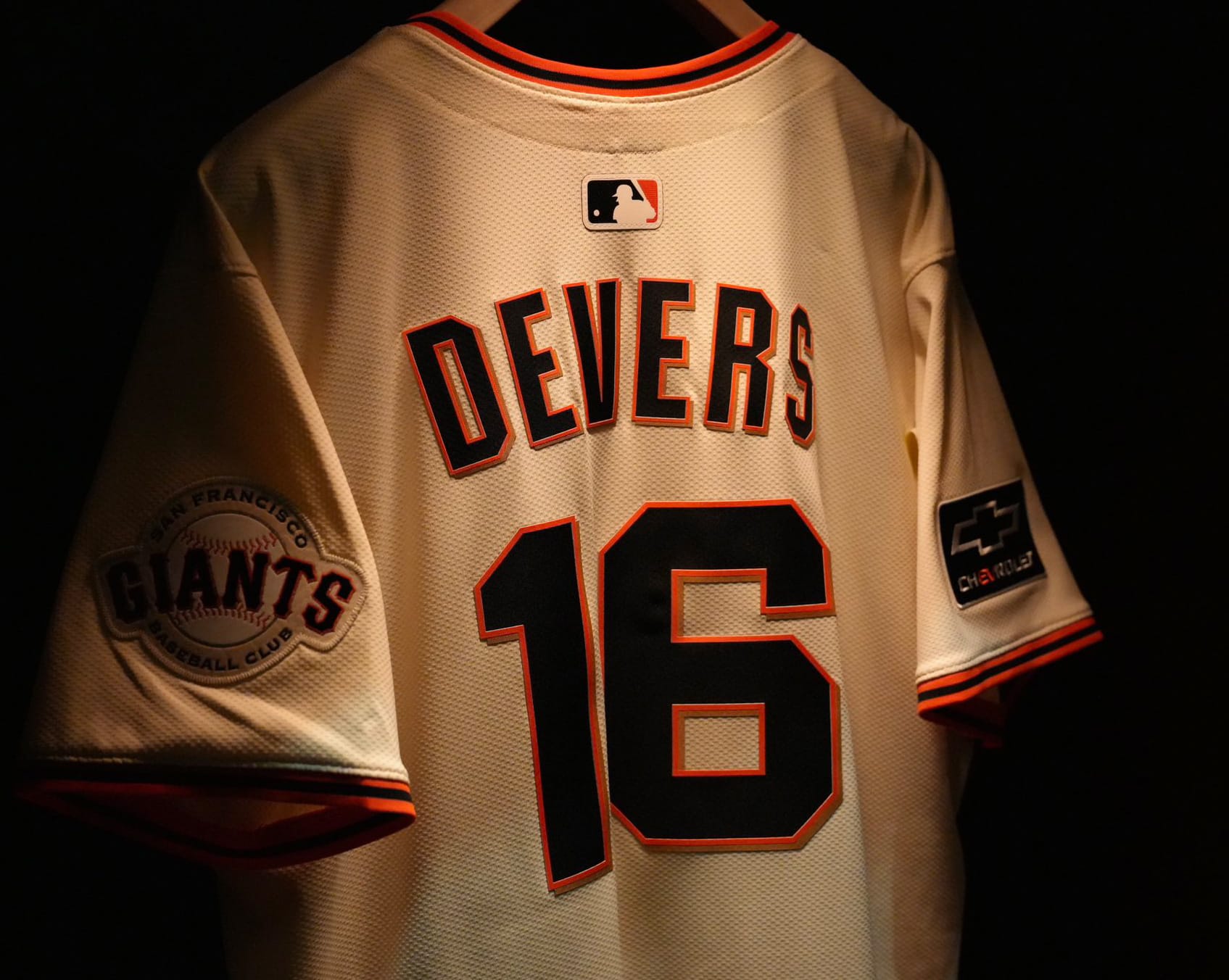 Rafael Devers is set to debut with the Giants after Sunday's stunning blockbuster